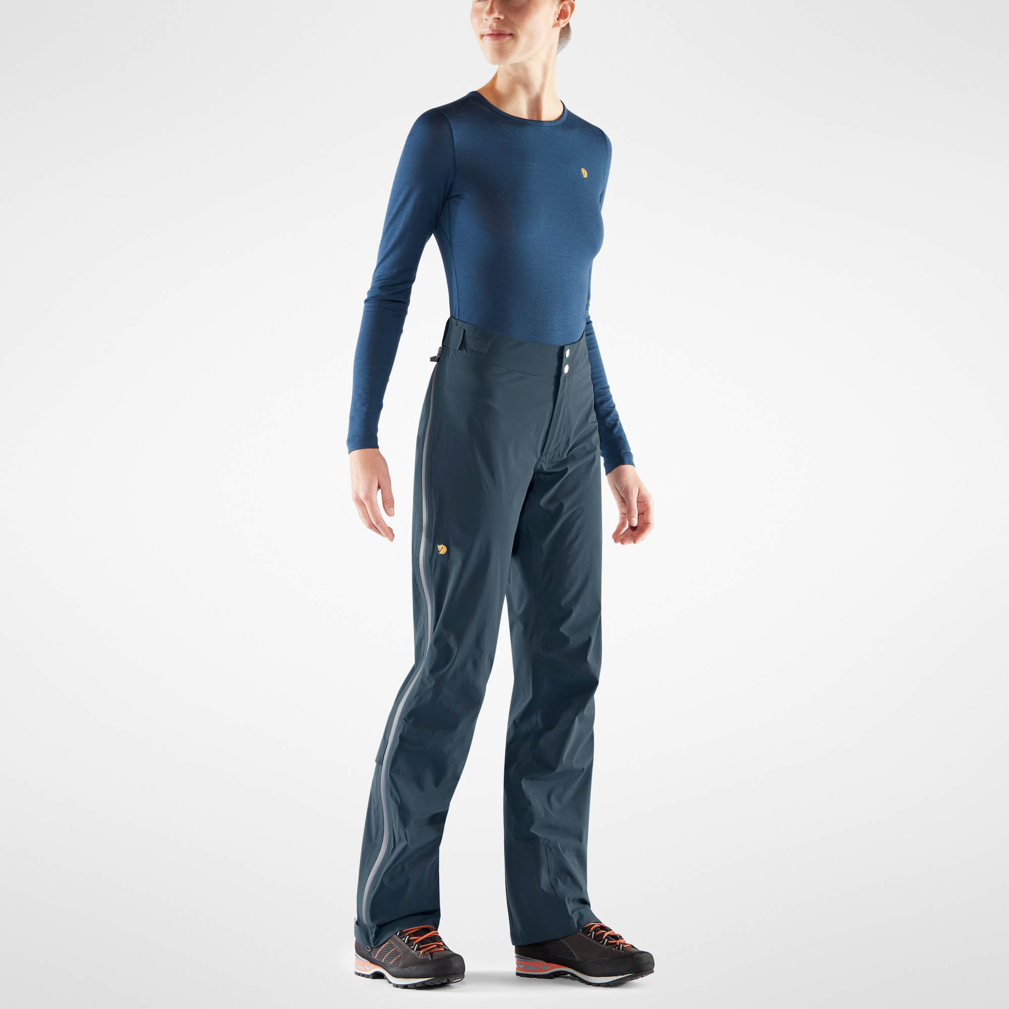 Bergtagen Lite Eco-Shell Trousers W 