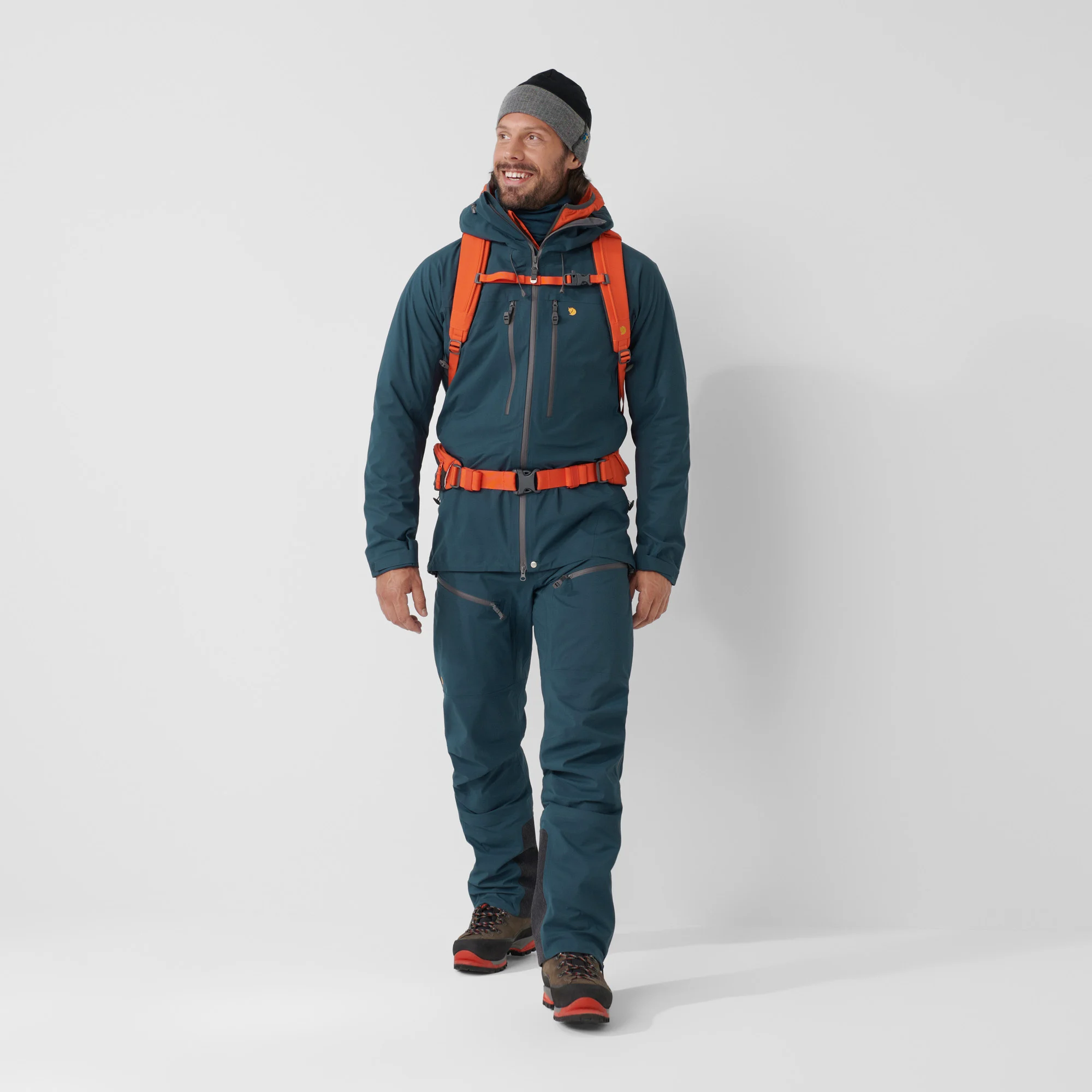 Bergtagen Eco-Shell Trousers M 