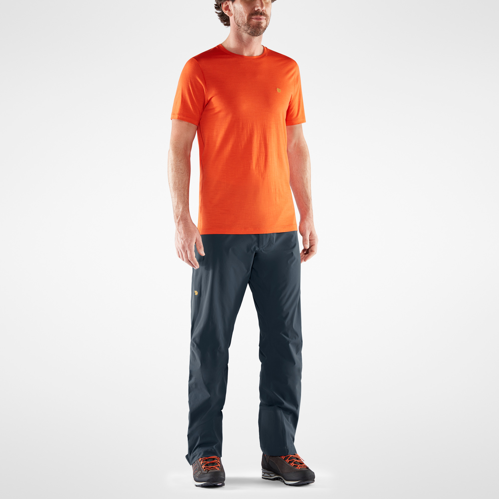 Bergtagen Lite Eco-Shell Trousers M 