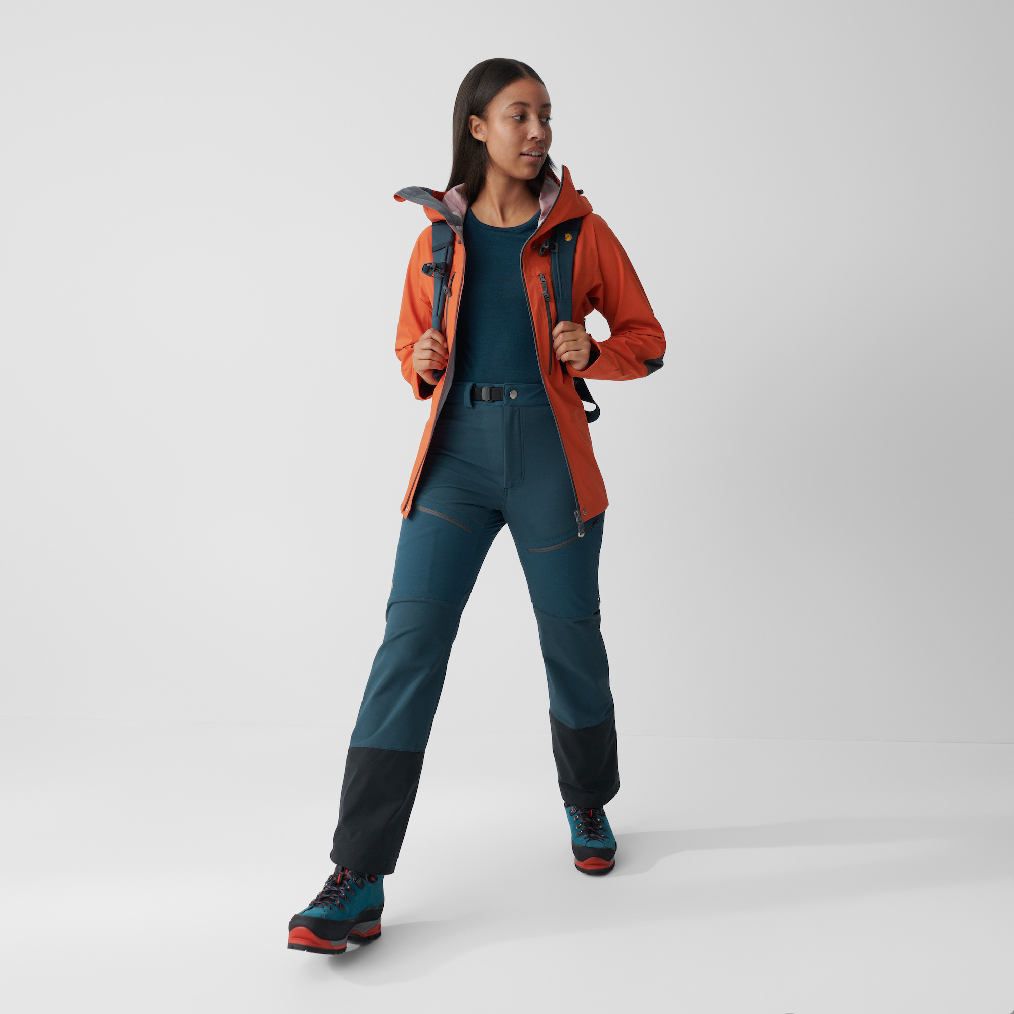 Bergtagen Touring Trousers W 