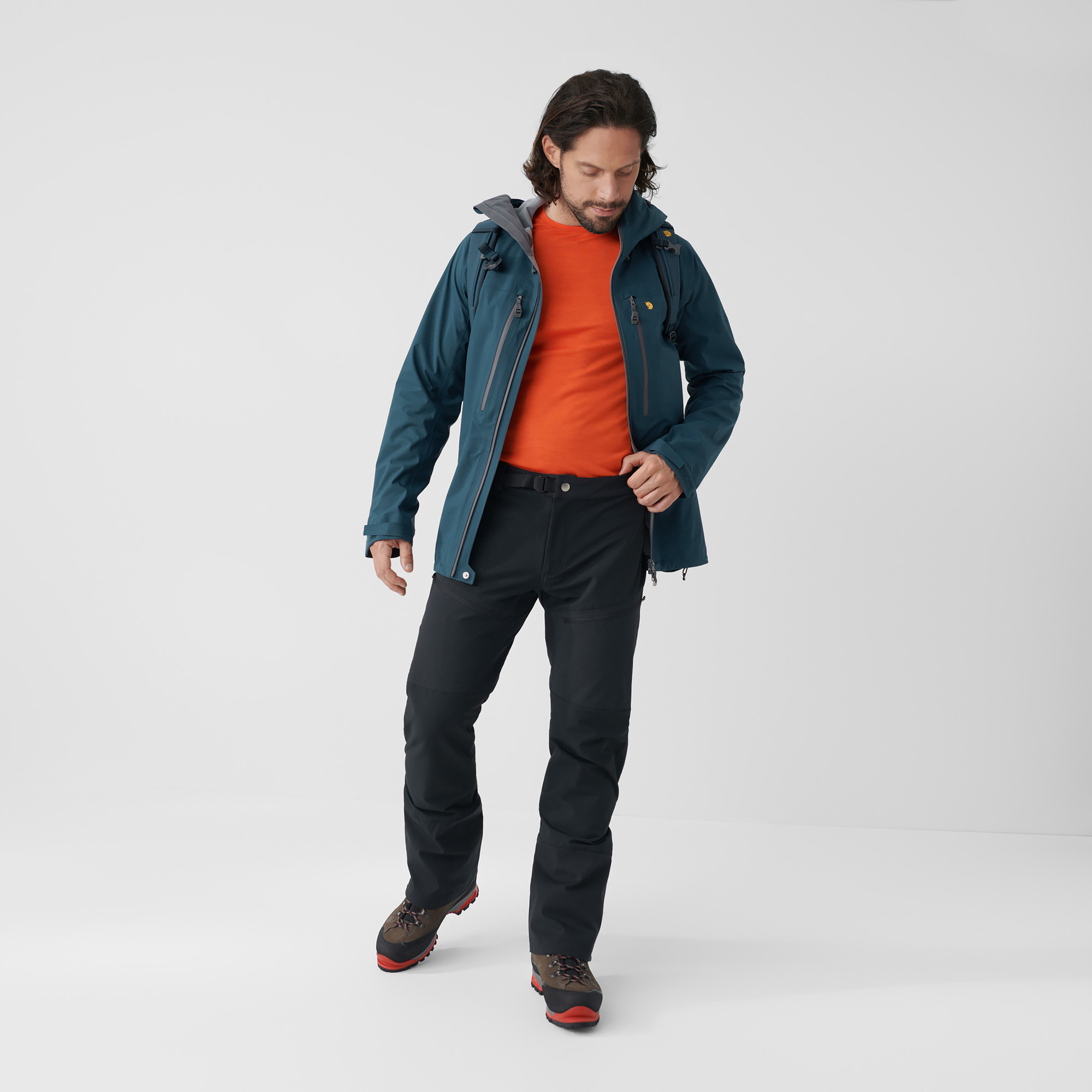 Bergtagen Touring Trousers M 