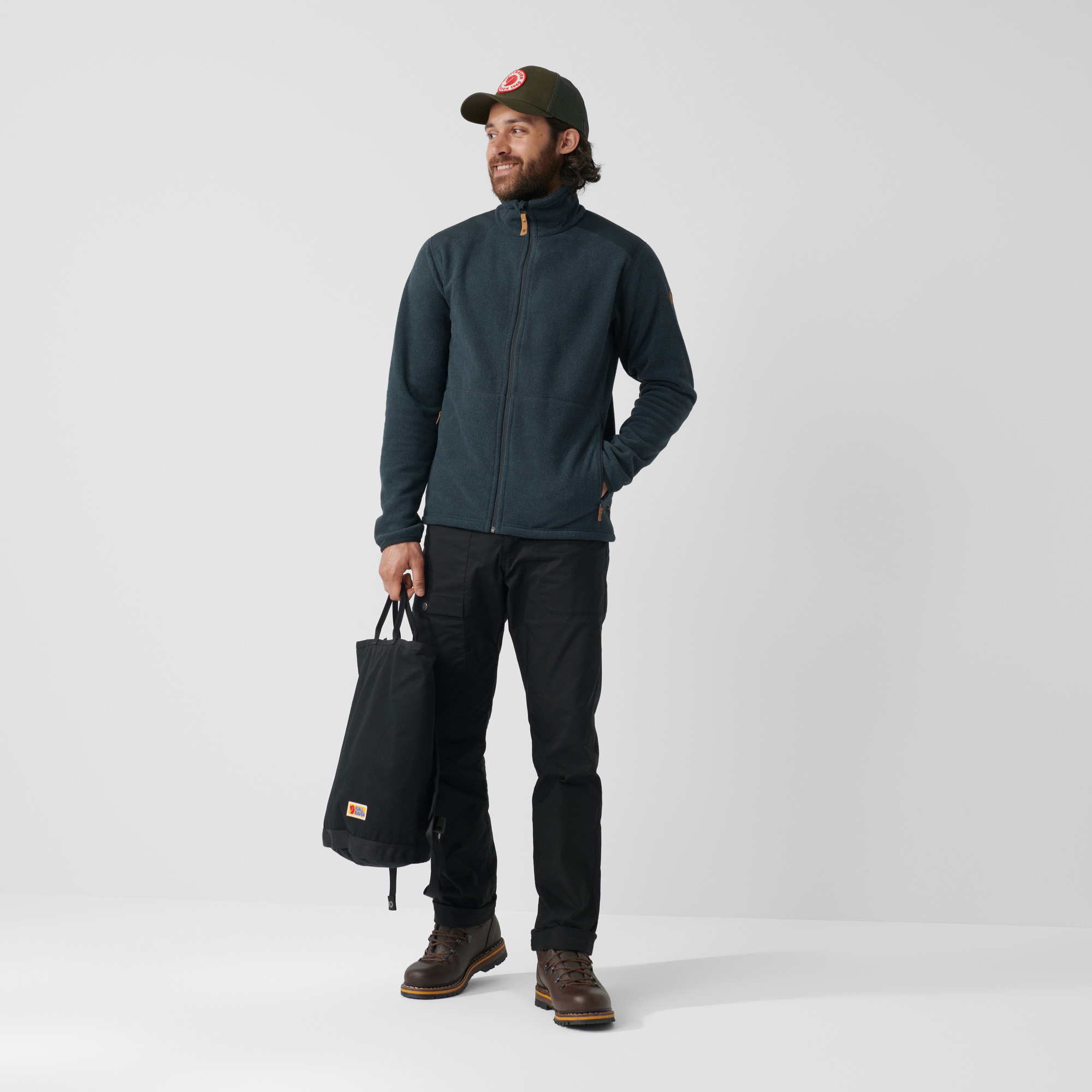 Sten Fleece M 