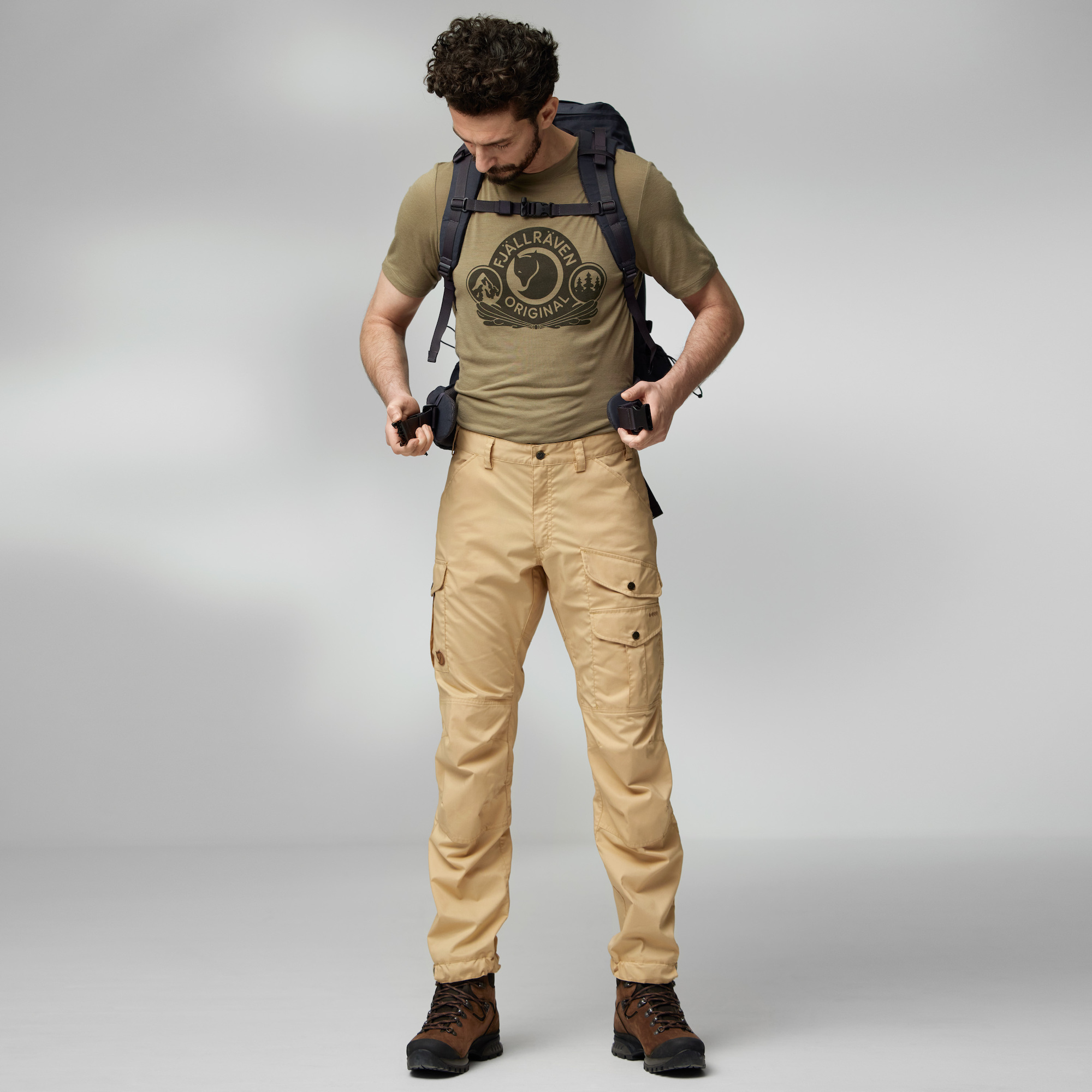 Vidda Pro Lite Trousers M 