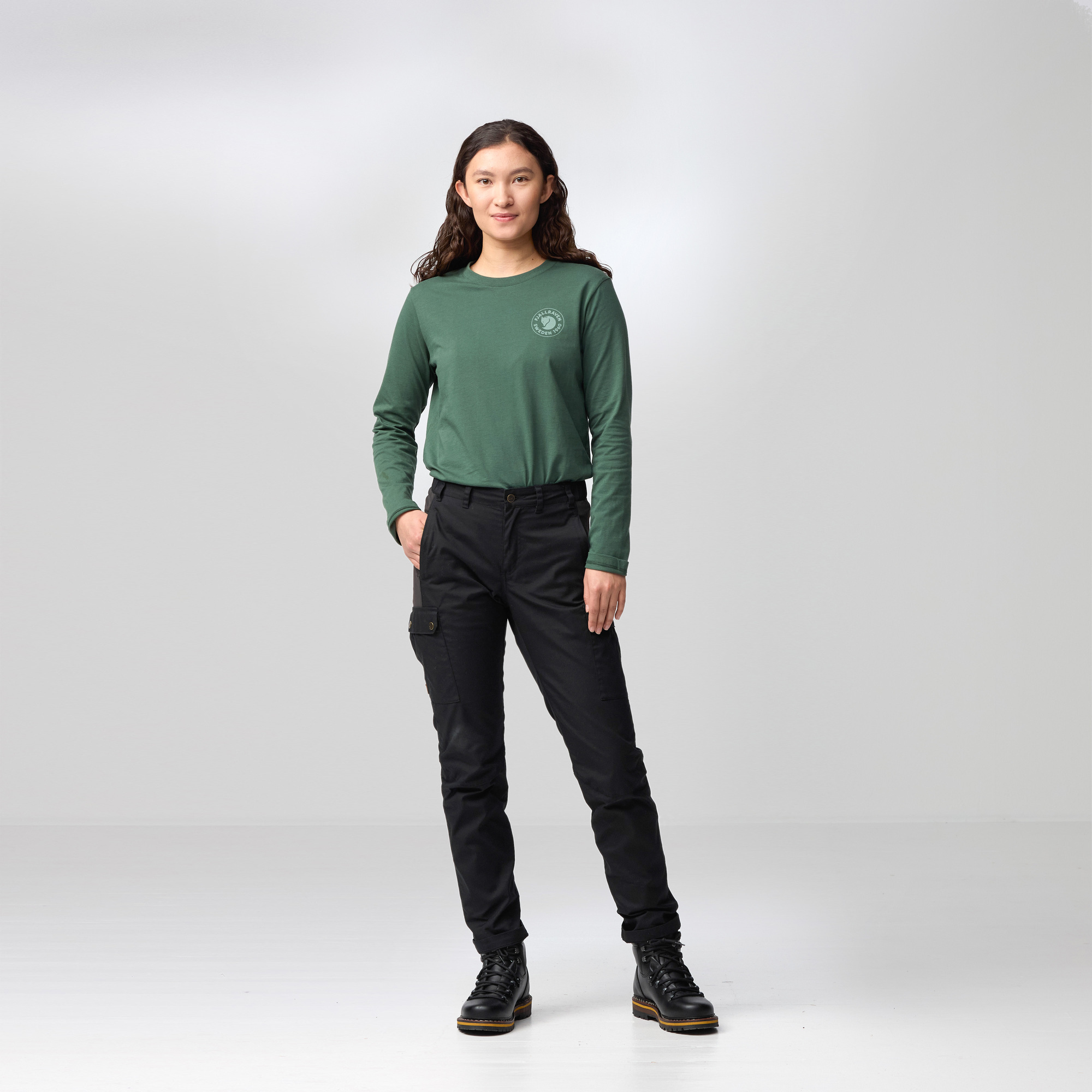 Stina Trousers W 