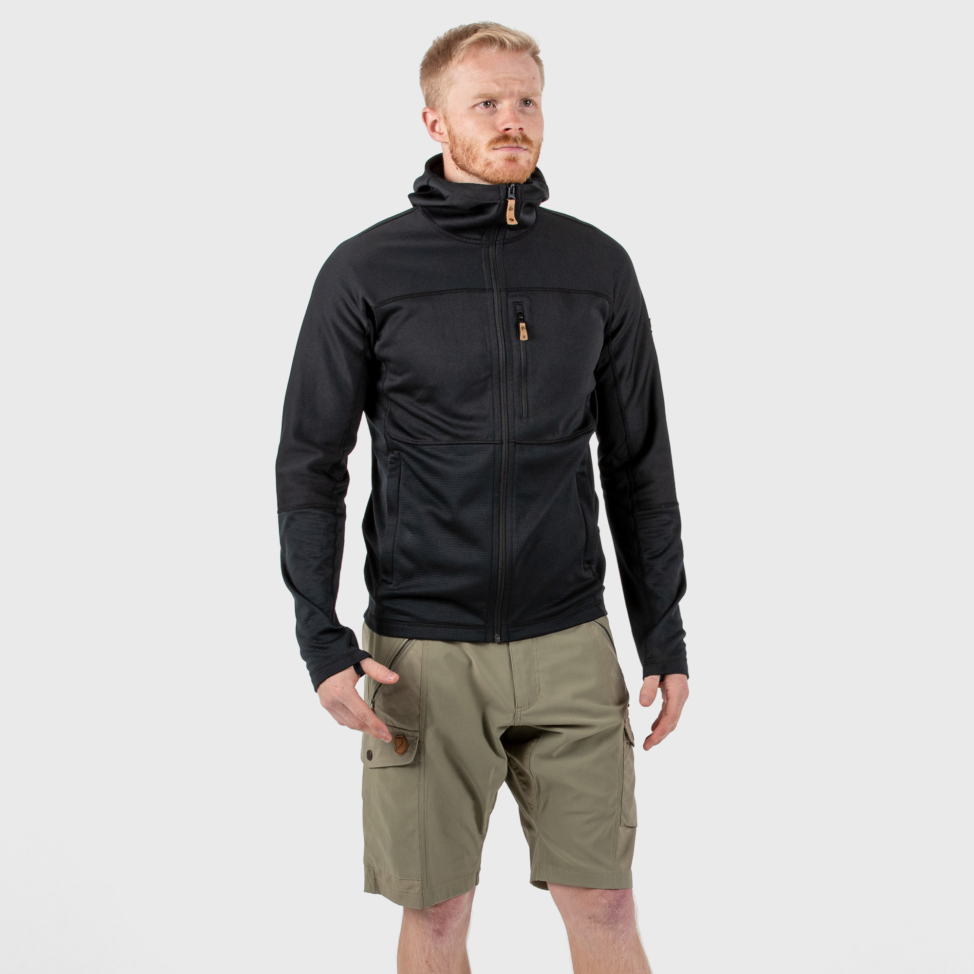 Abisko Trail Fleece M 