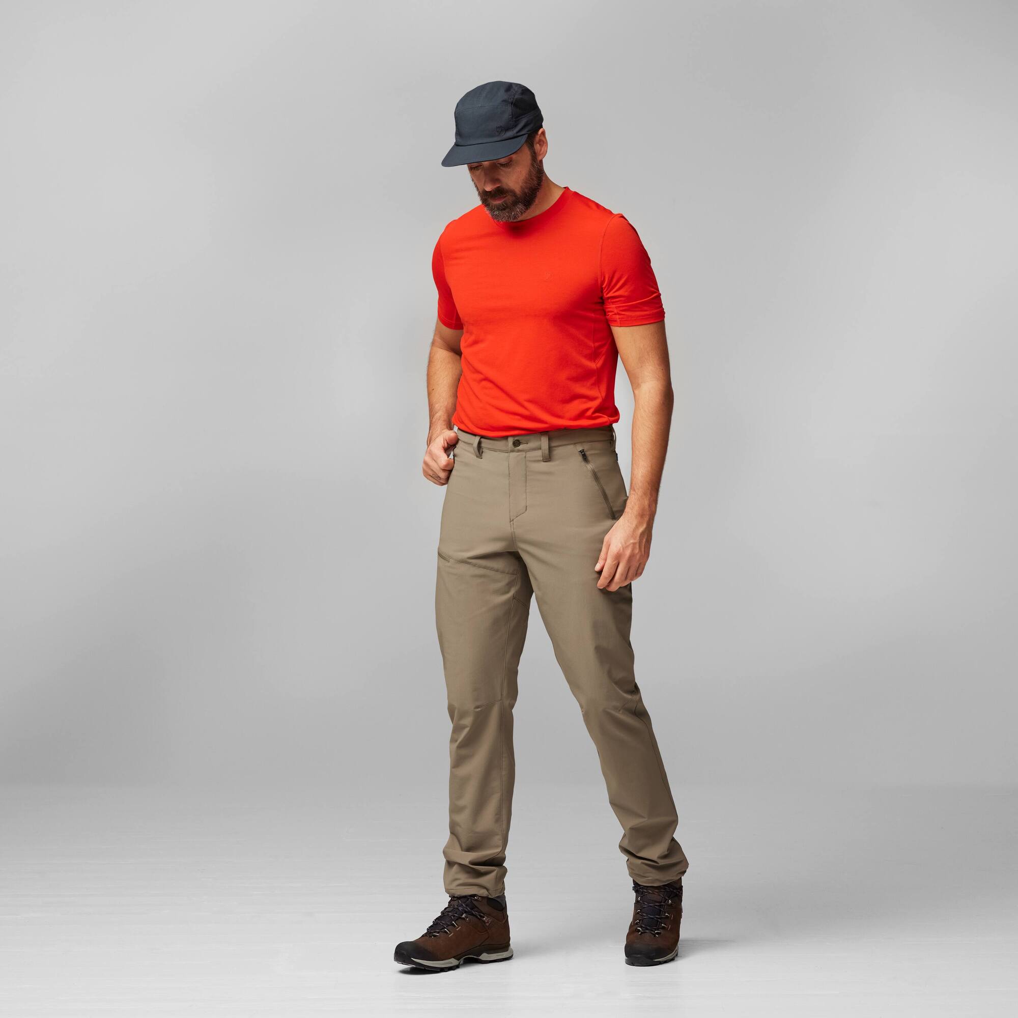 Abisko Trail Stretch Trousers M 