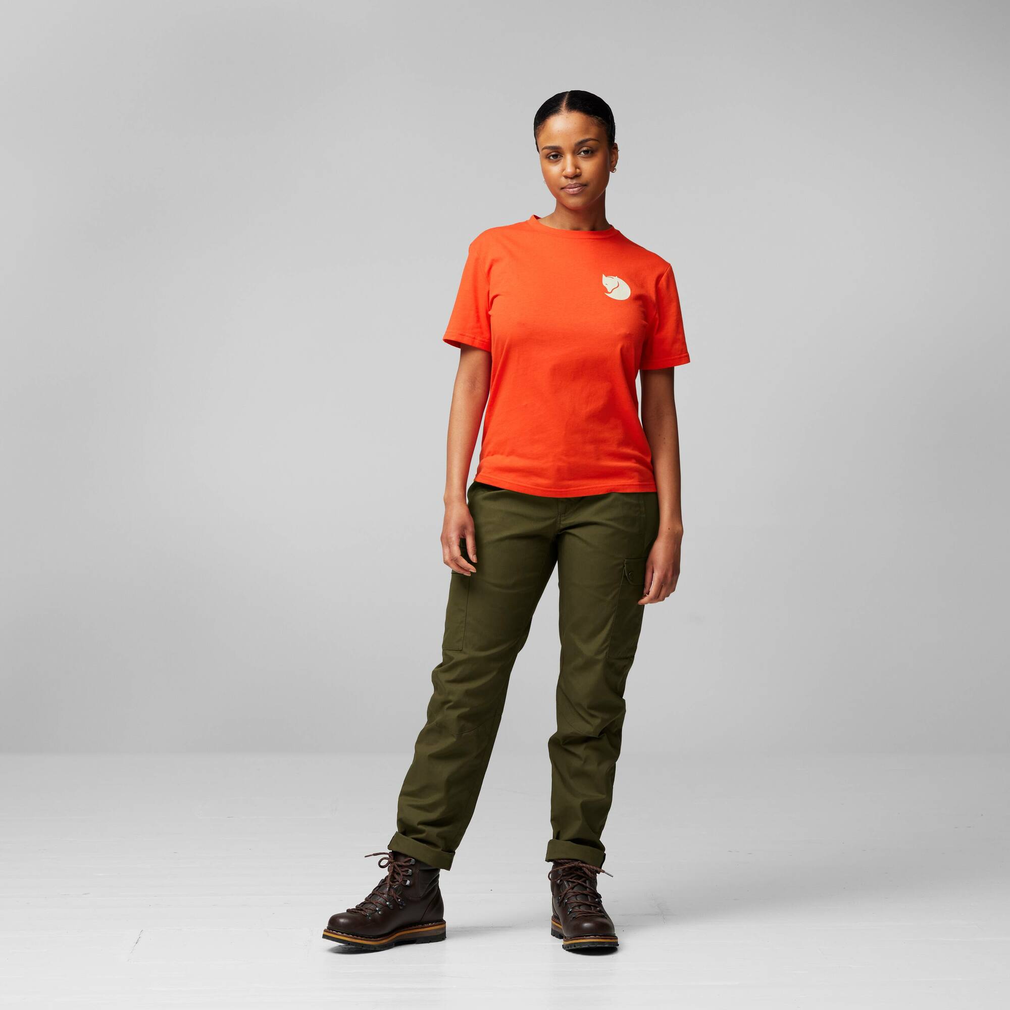 Walk With Nature T-shirt W 