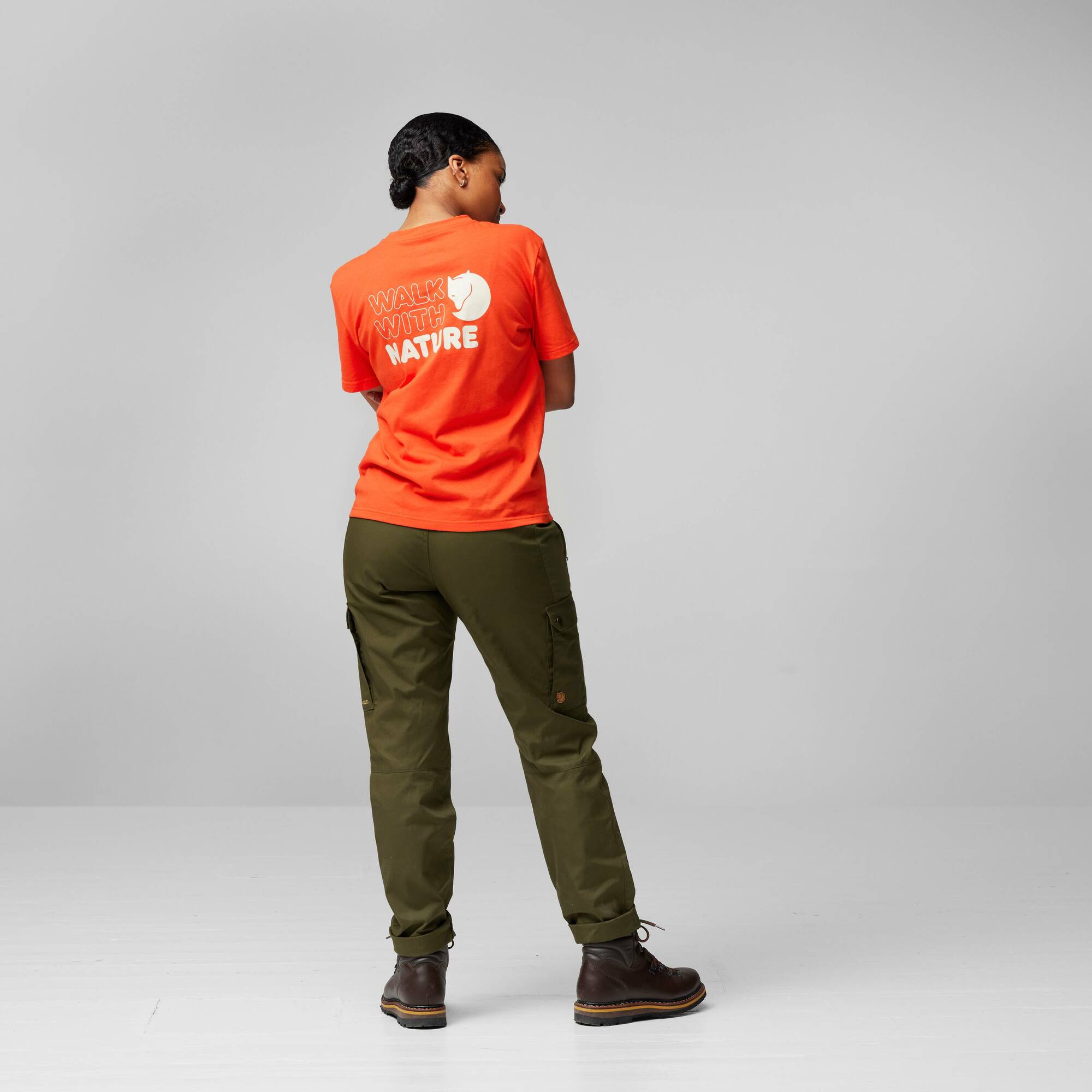 Walk With Nature T-shirt W