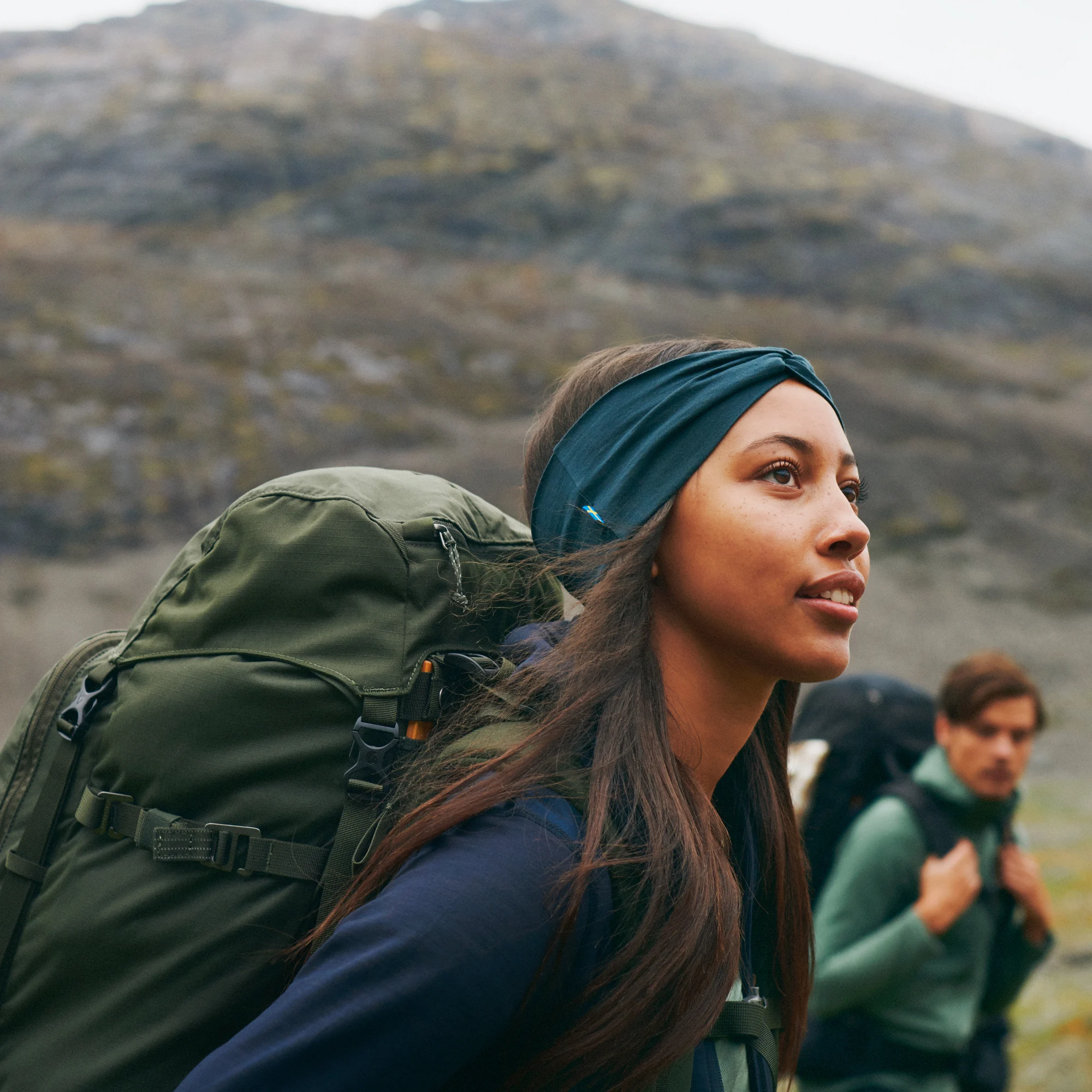 Abisko Wool Headband 