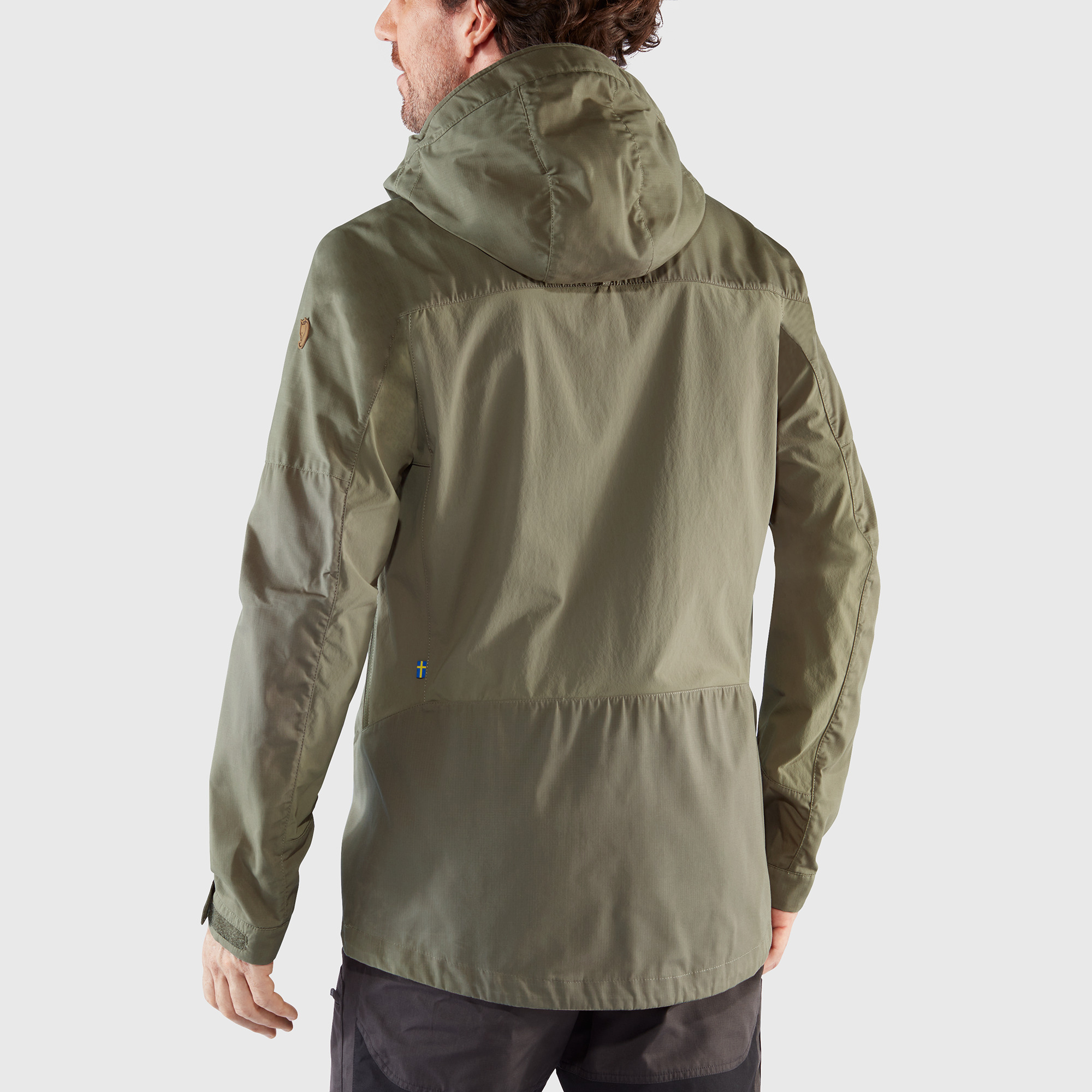 Abisko Lite TrekKang Jacket M
