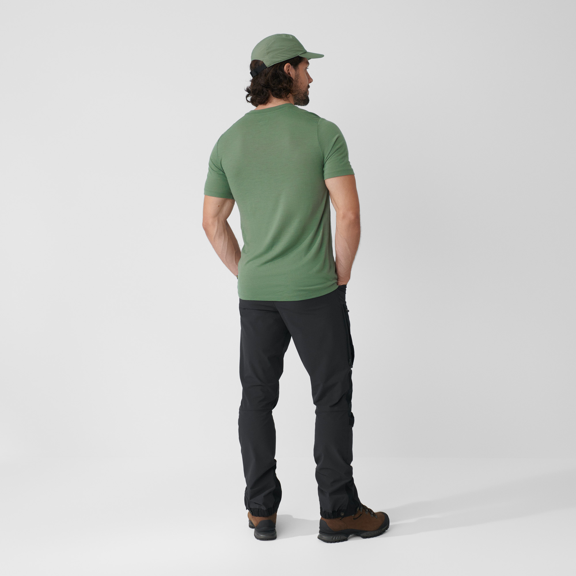 Abisko Wool Classic SS M 