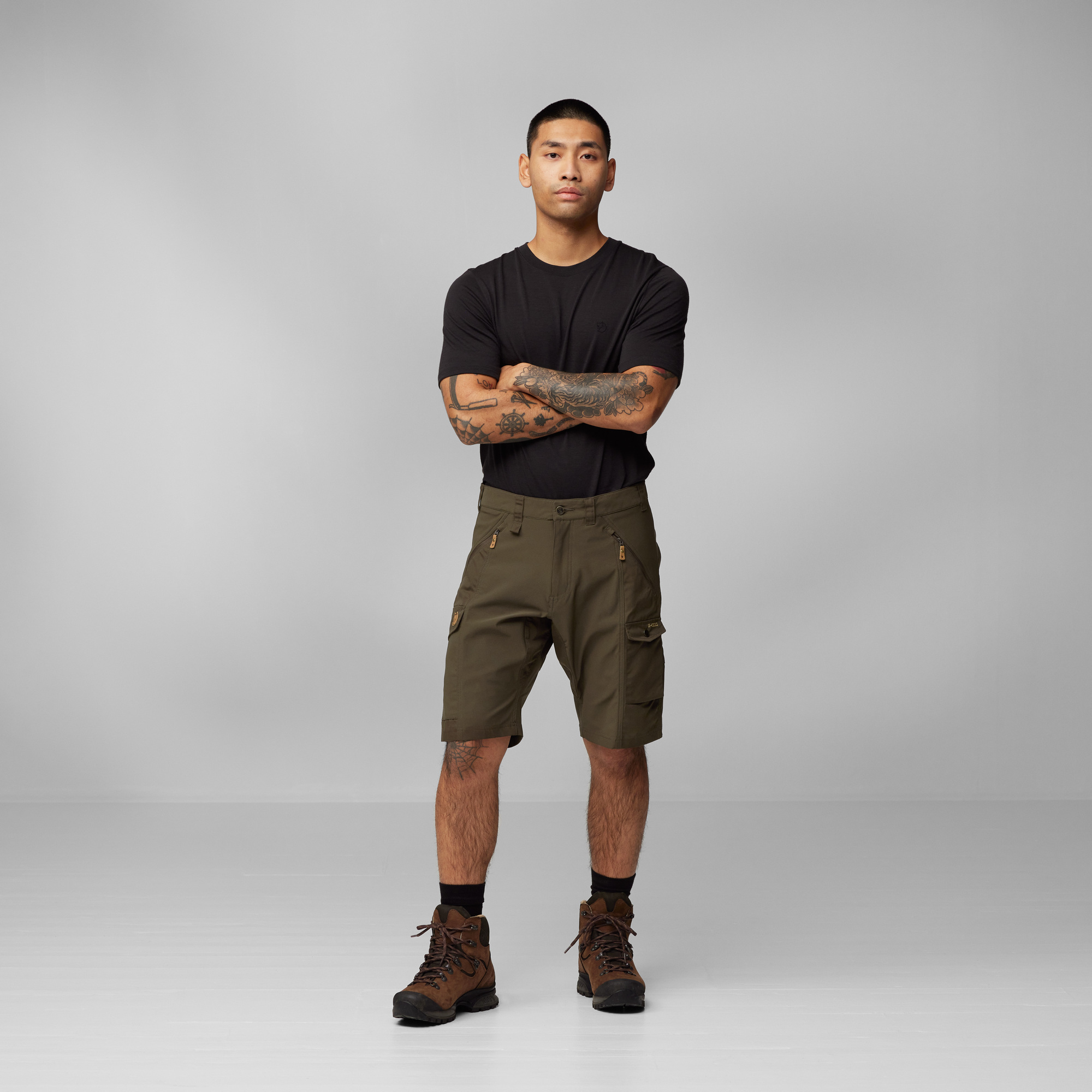 Abisko Shorts M 