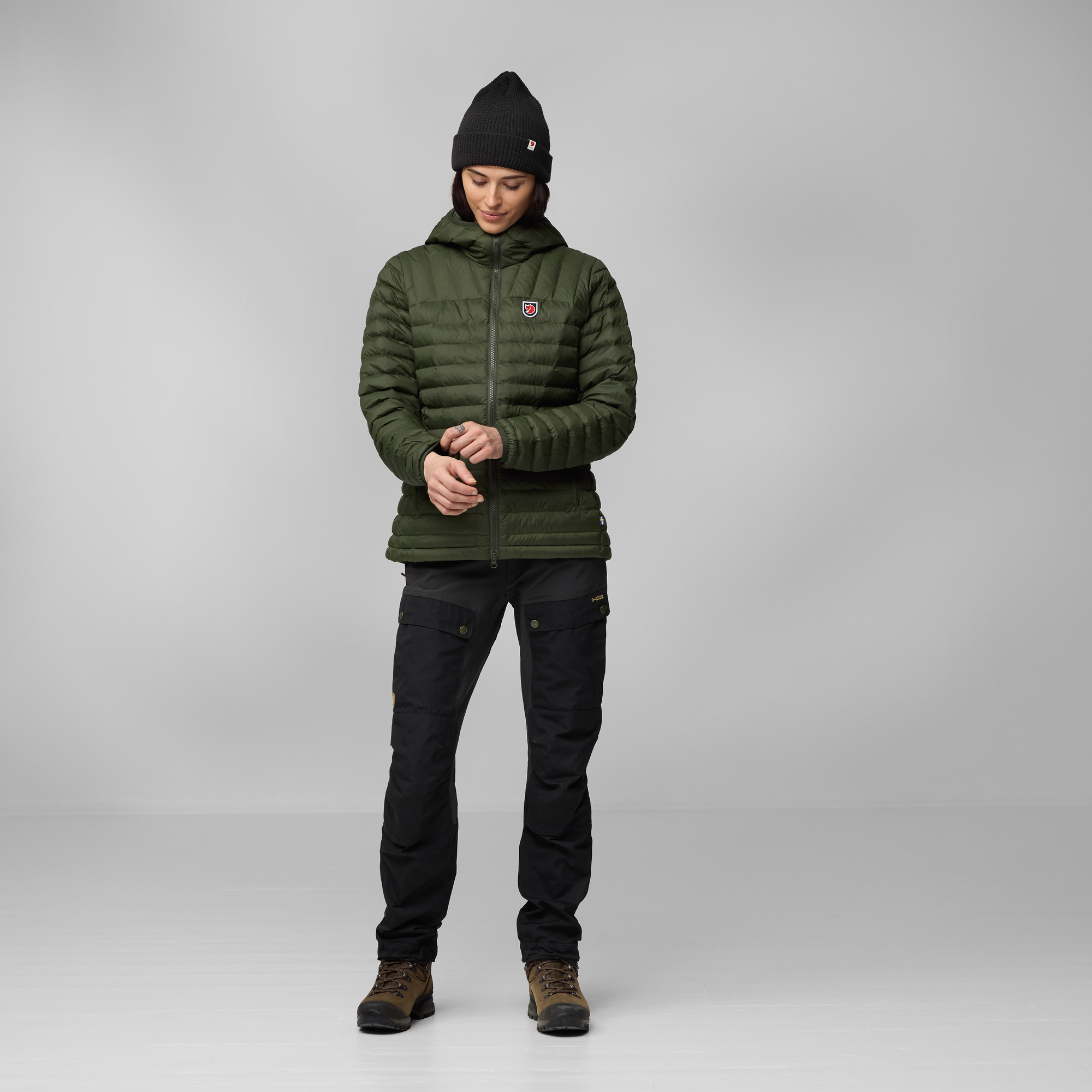 Expedition L?tt Hoodie W 