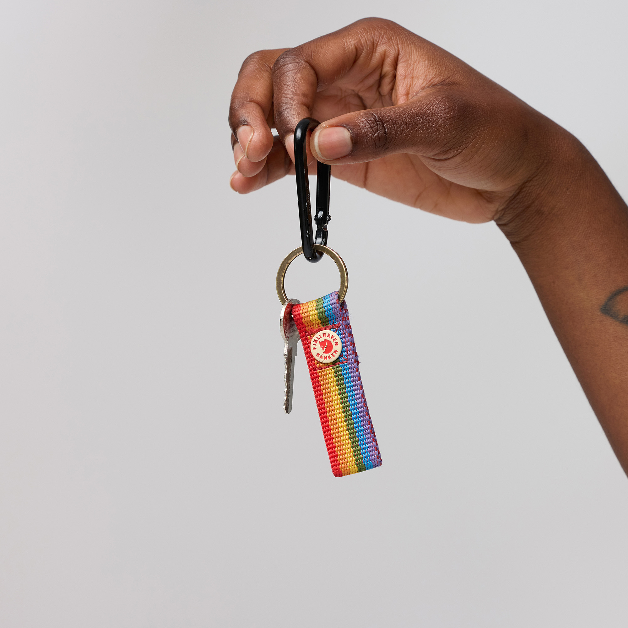 KanKan Rainbow Keyring