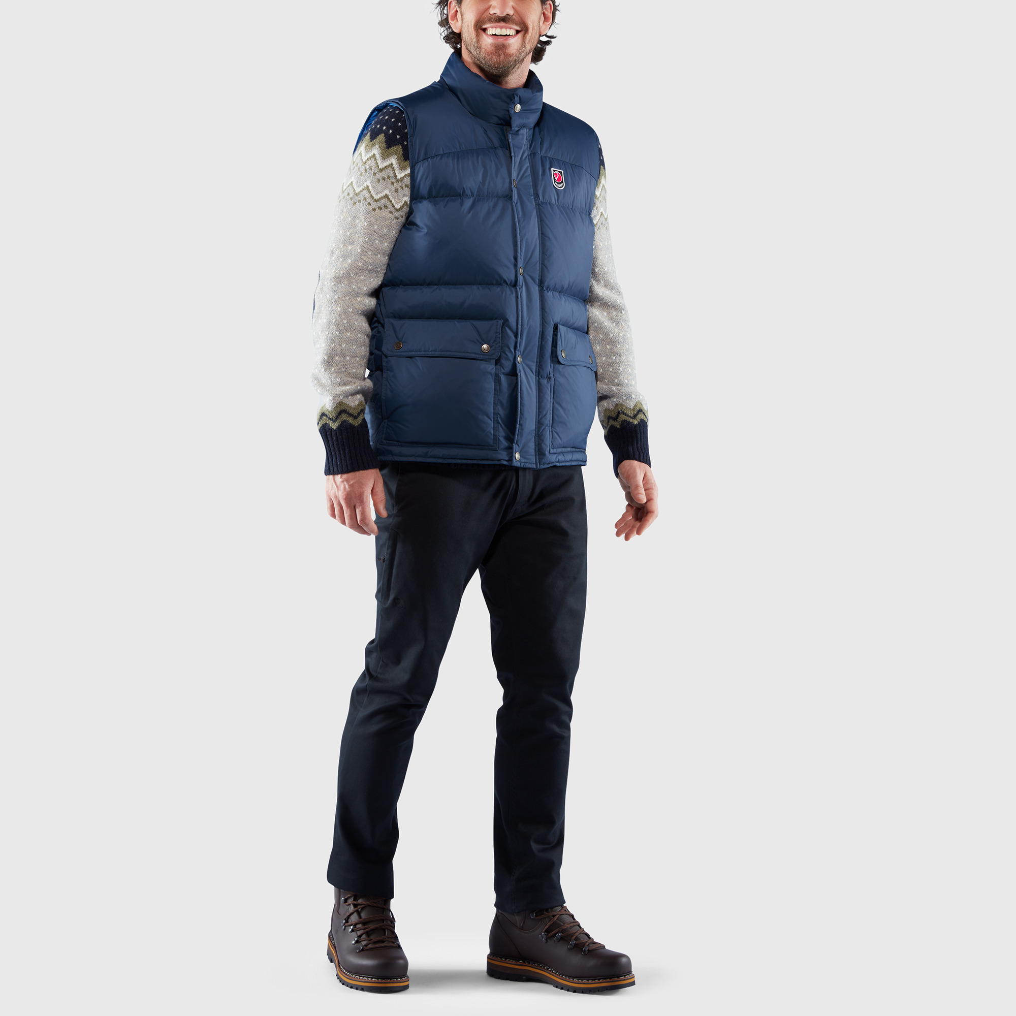 Expedition Down Lite Vest M 