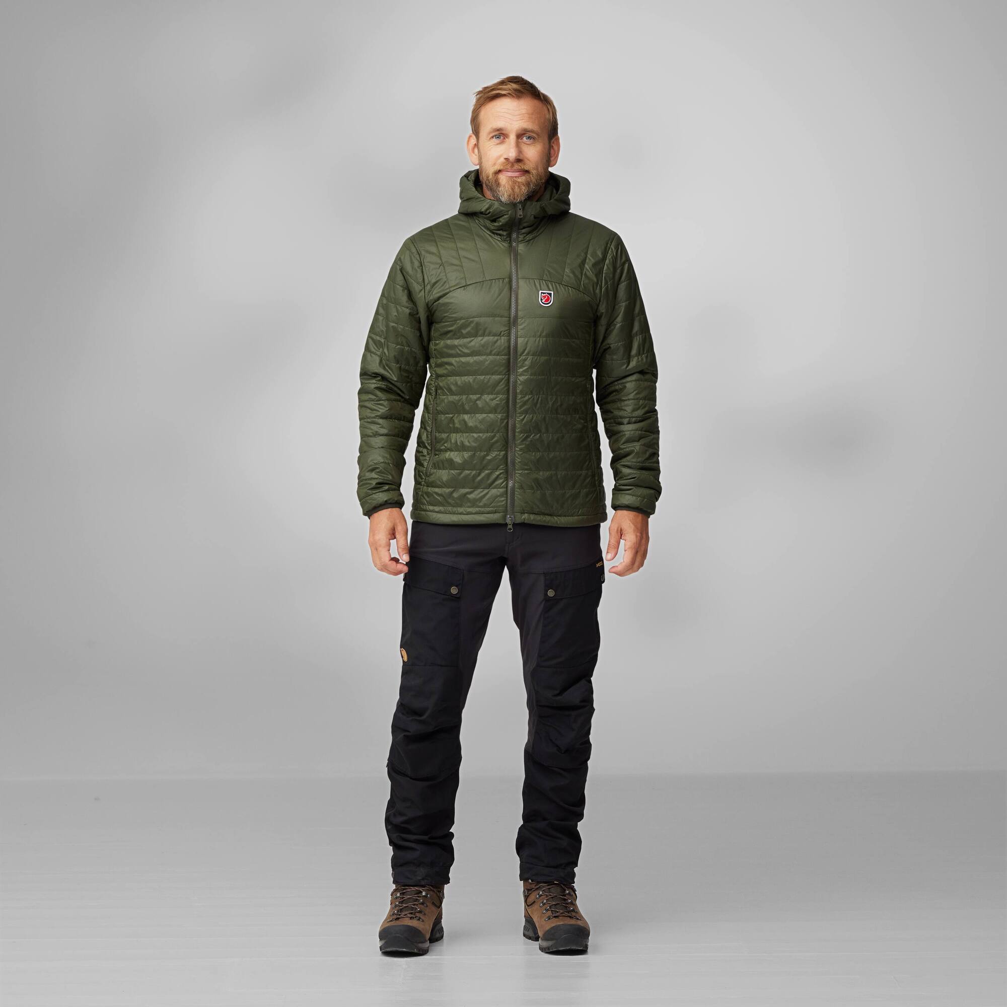 Expedition X-L?tt Hoodie M 