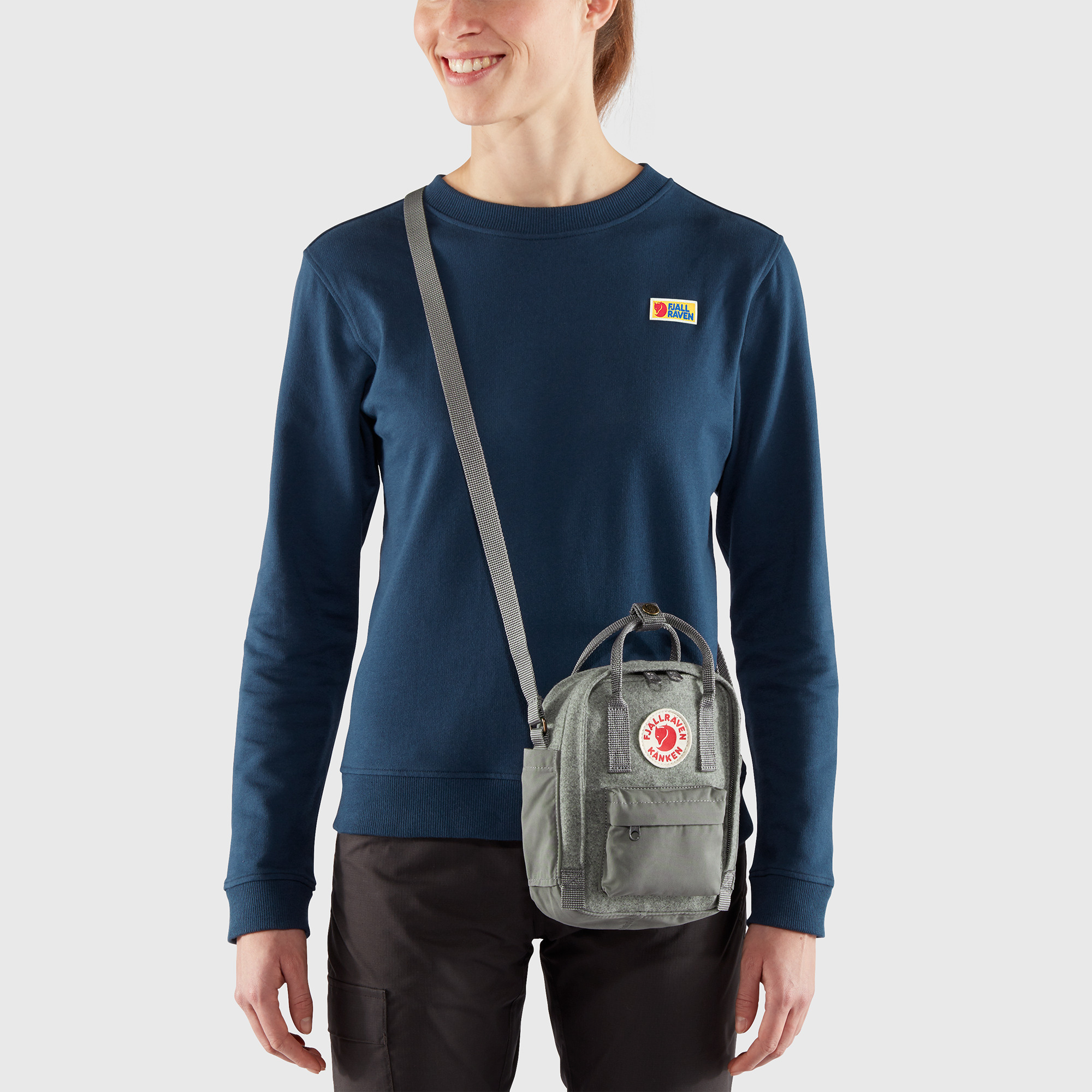 KanKan Re-Wool Sling 