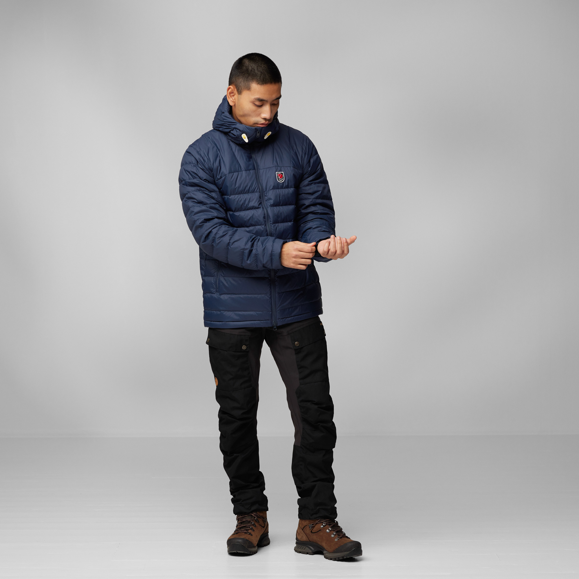 Expedition Pack Down Hoodie M 