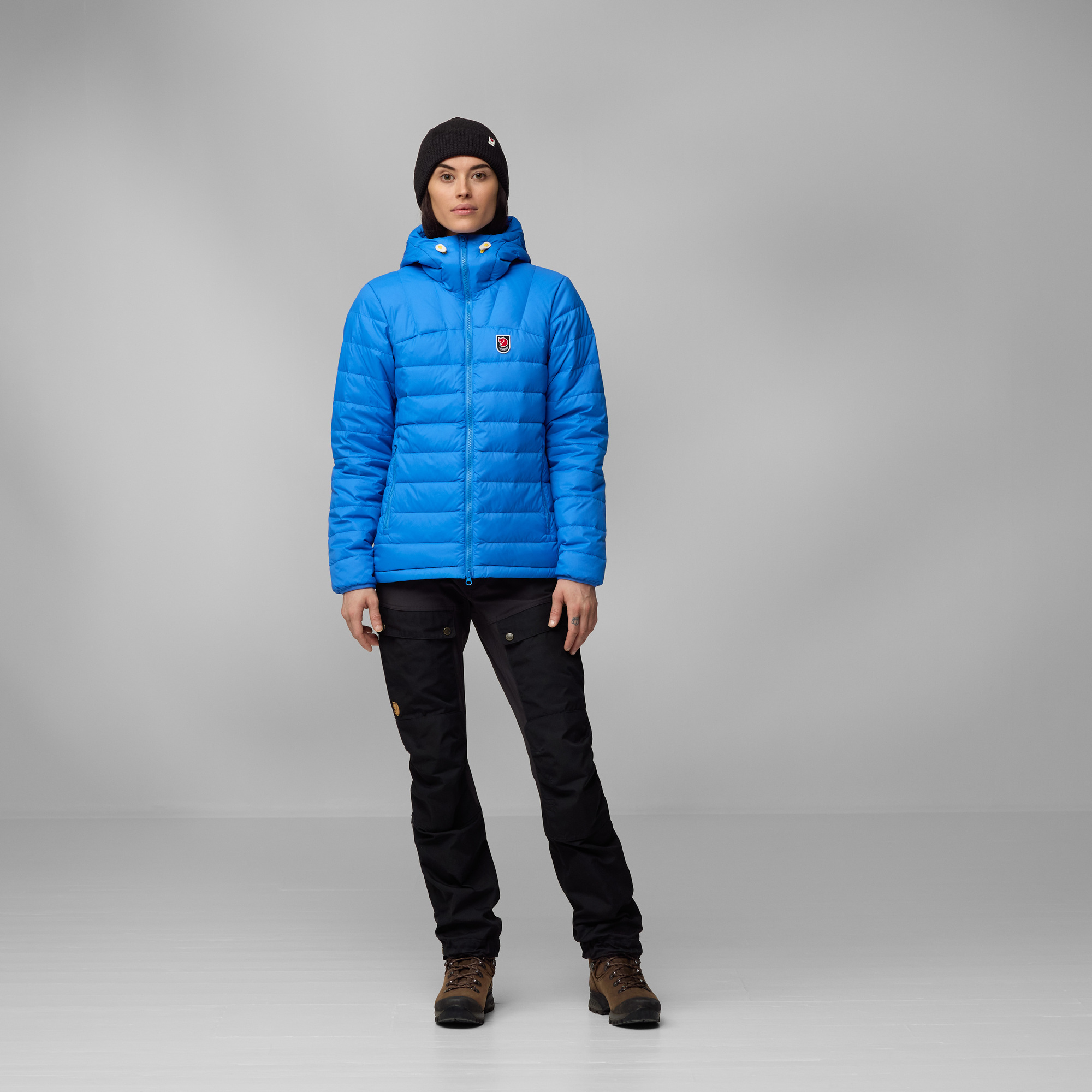 Expedition Pack Down Hoodie W 