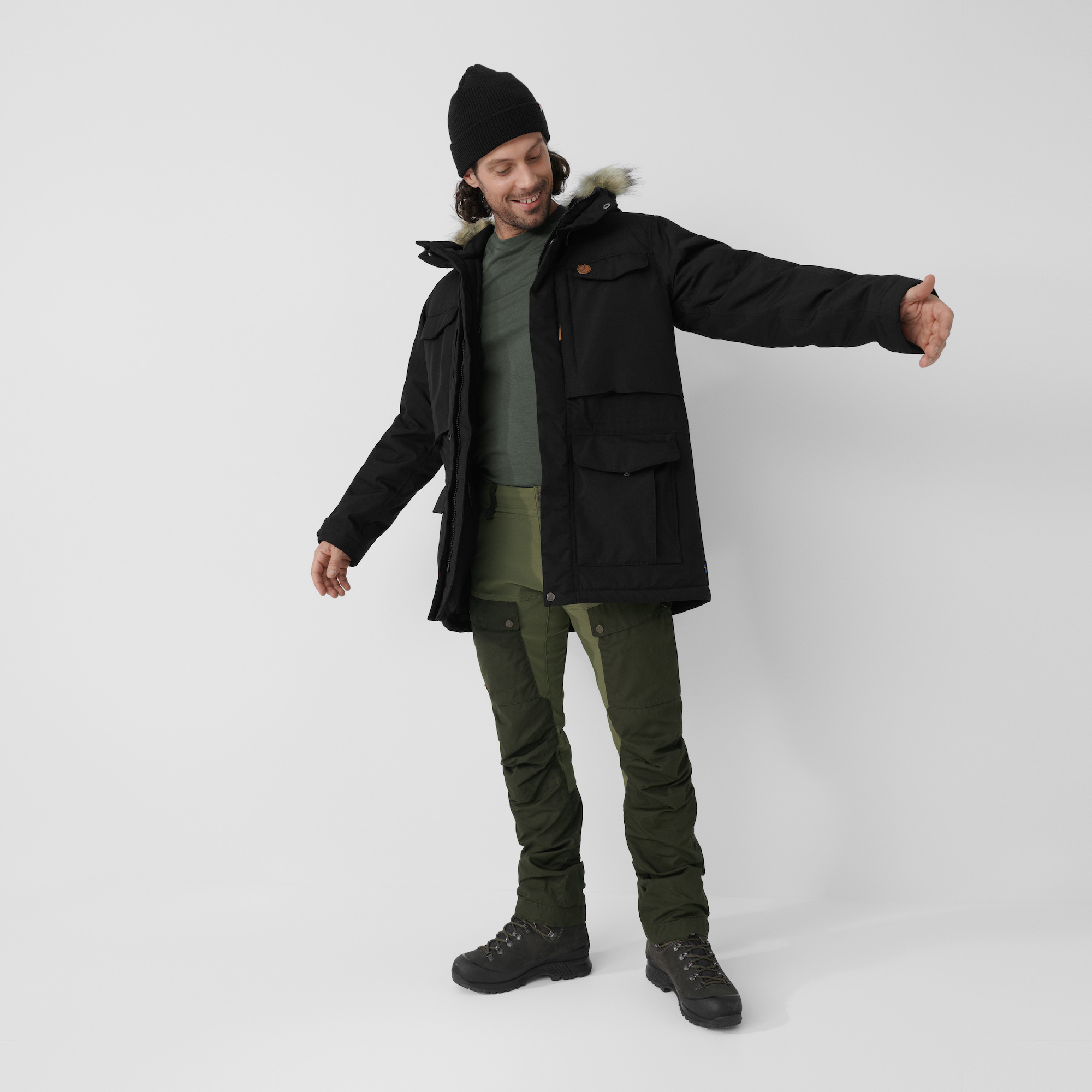 Nuuk Parka M 