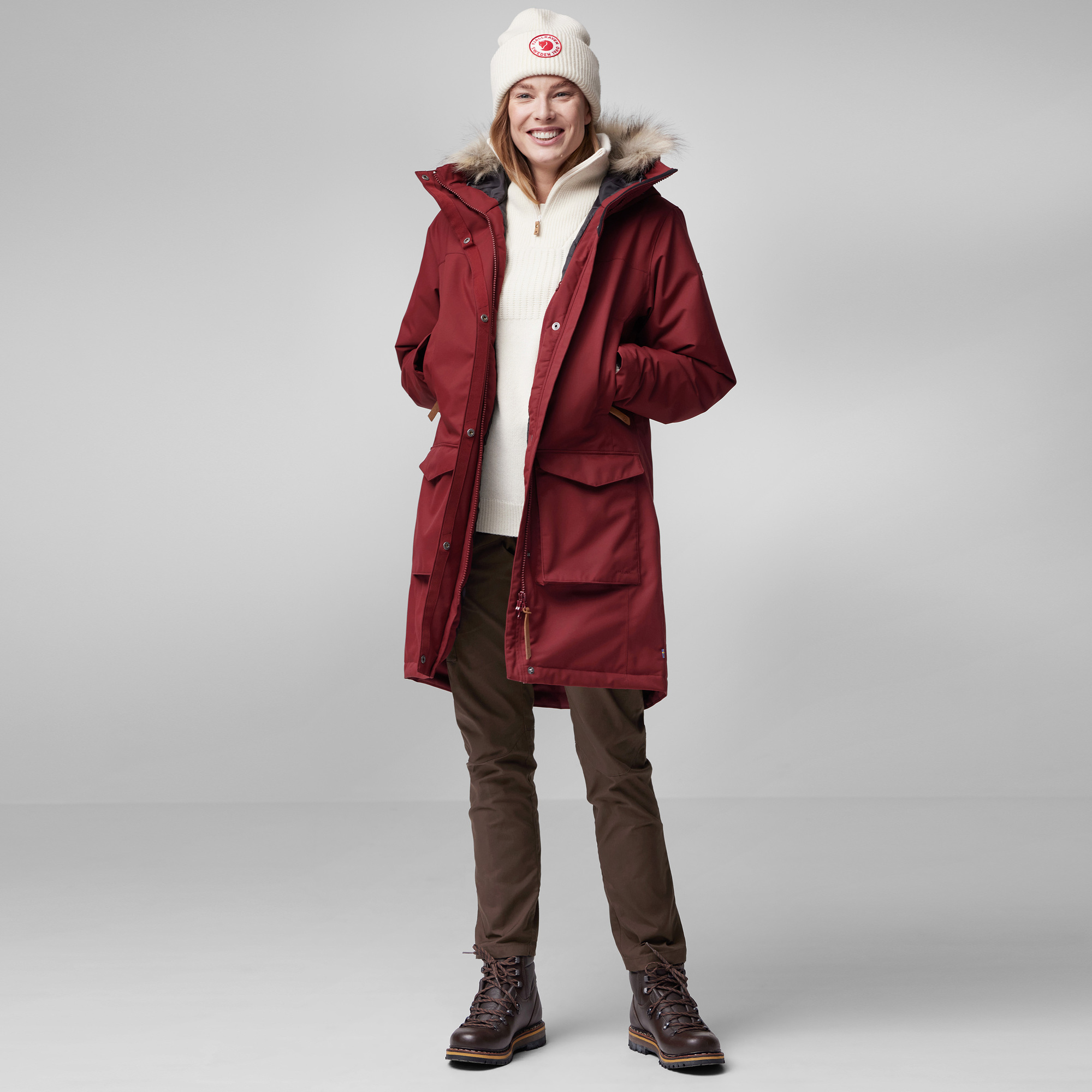 Nuuk Lite Parka W 