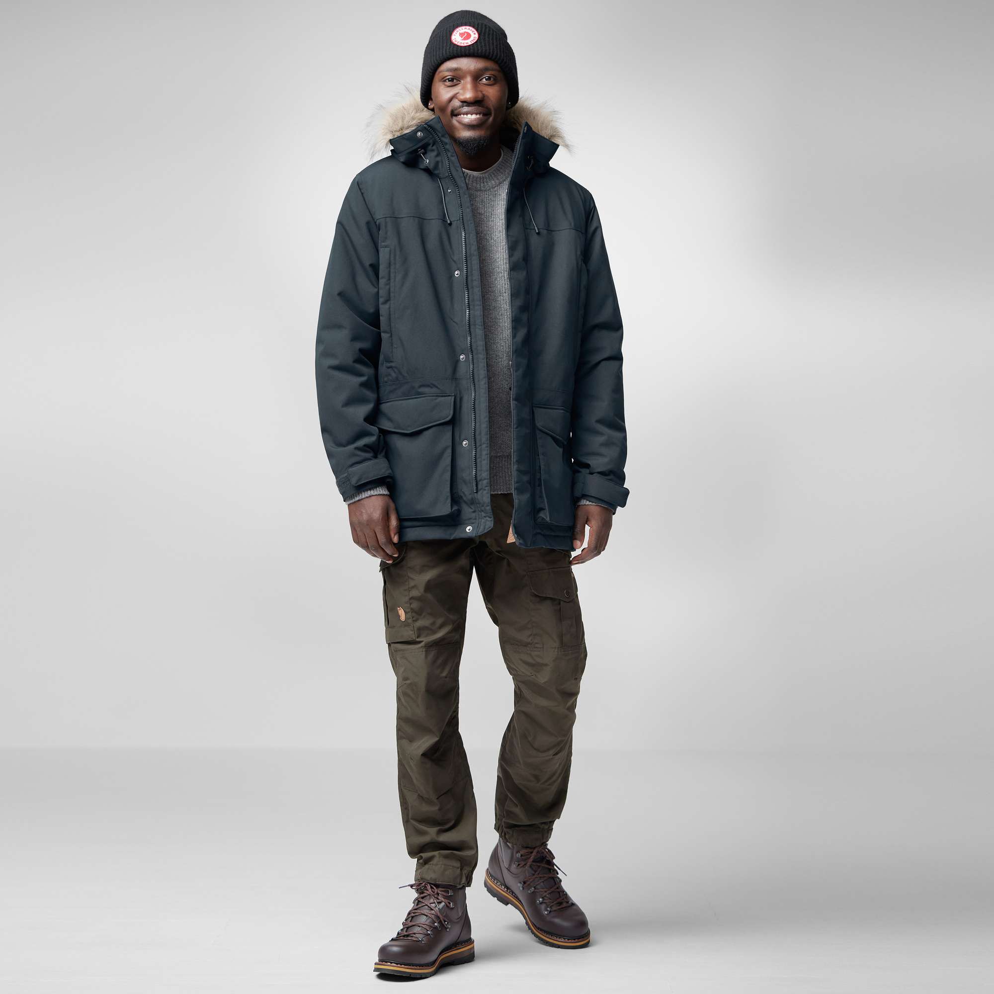 Nuuk Lite Parka M 