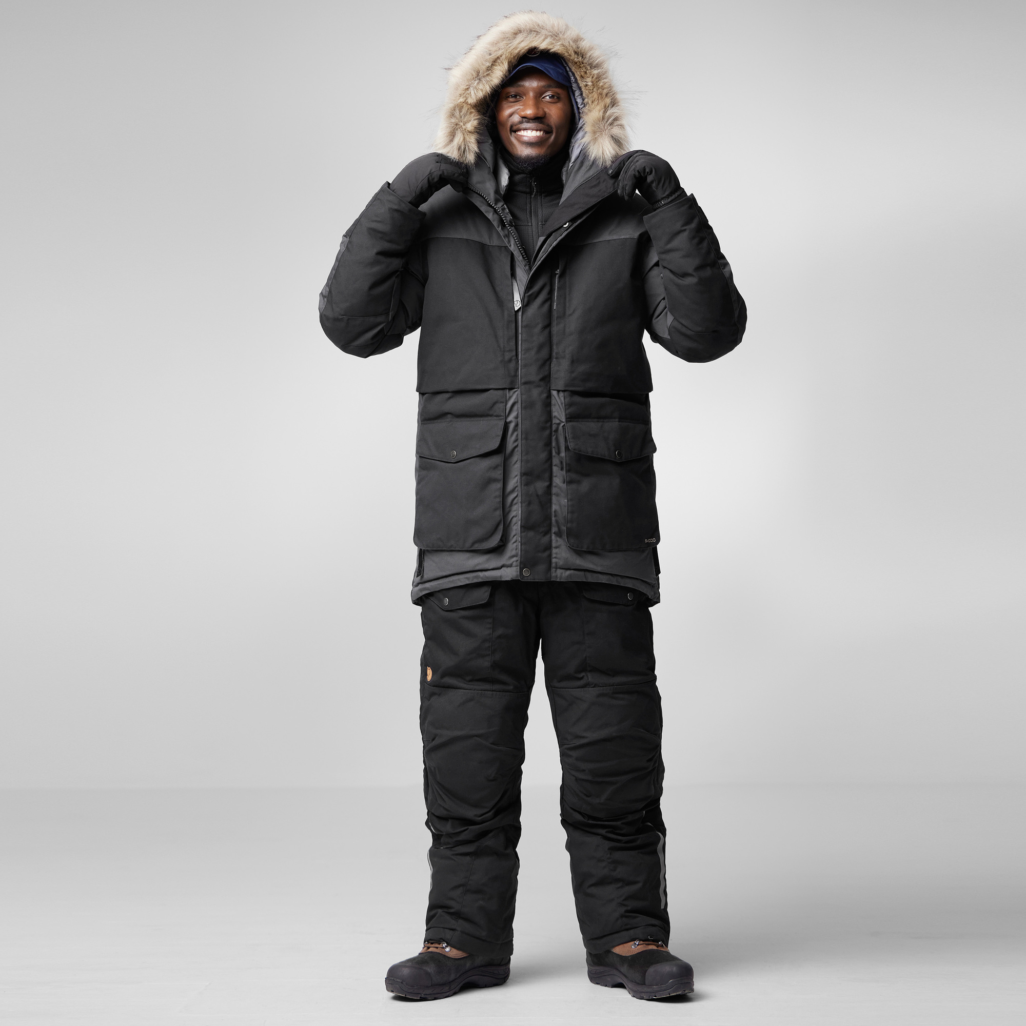 Polar Expedition Parka M 