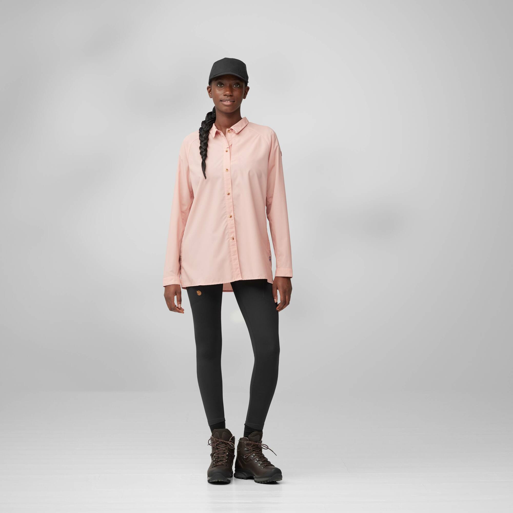 Abisko Hike Shirt W 