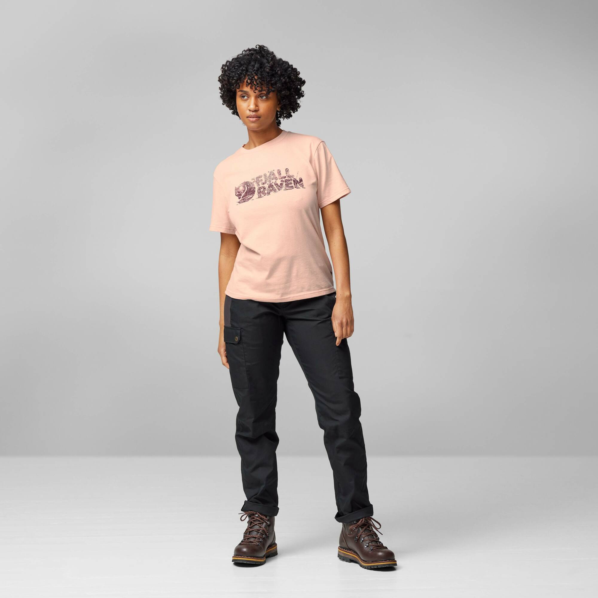 Lush Logo T-shirt W 