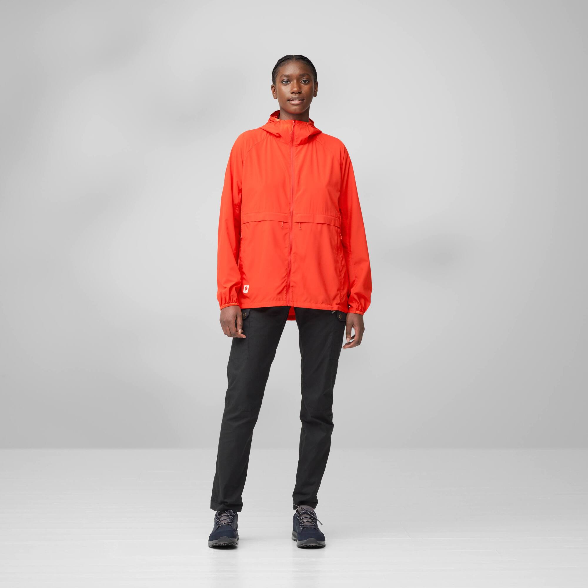 High Coast Wind Hoodie W 