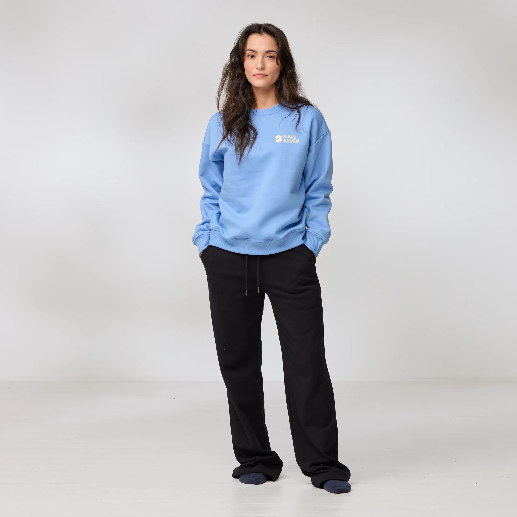 Fj?llr?ven Classic Sweater W 