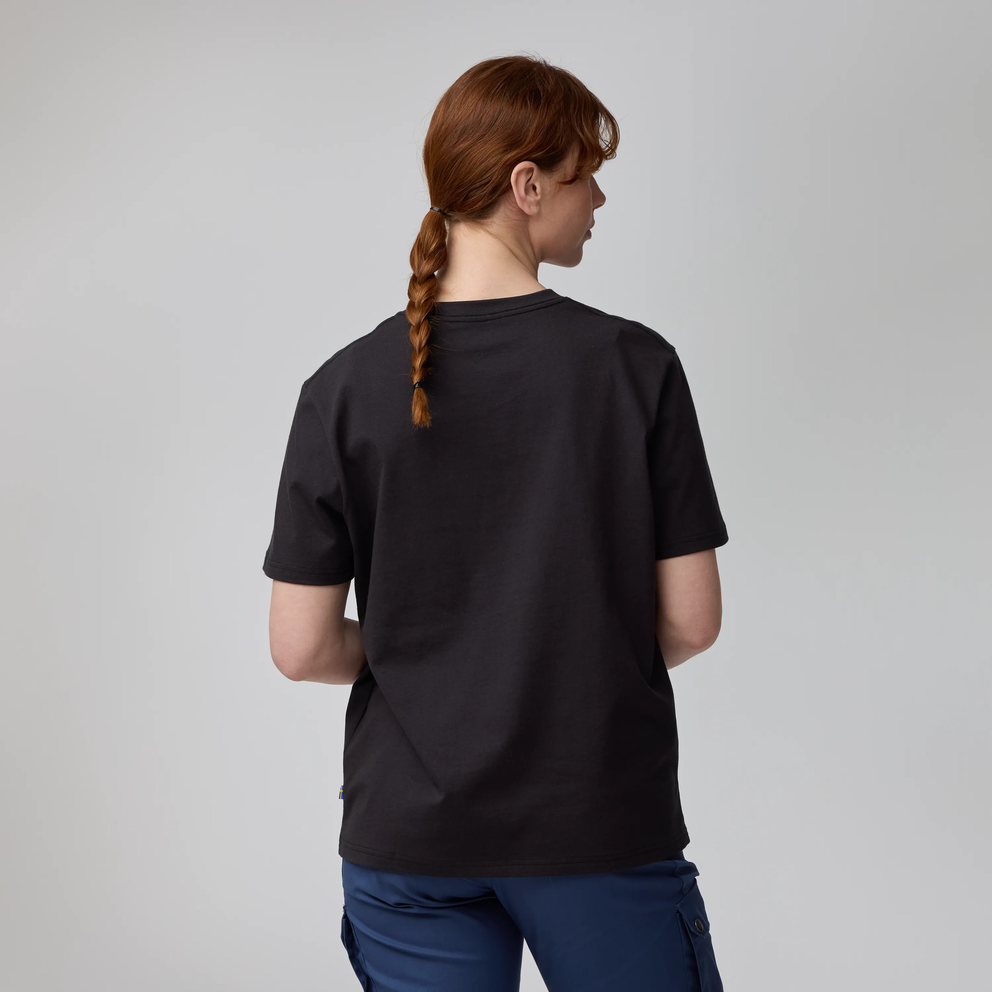 Fj?llr?ven Heavy Classic T-shirt W