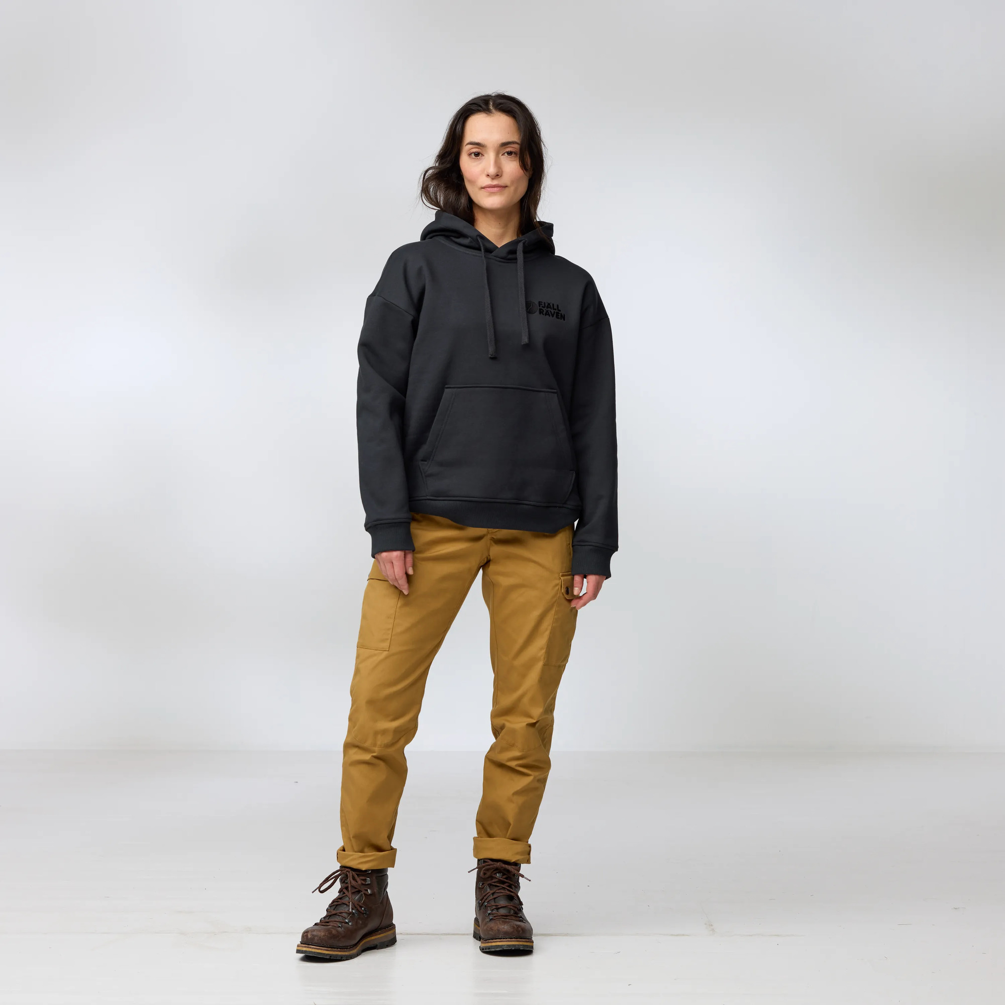 Fj?llr?ven Classic Hoodie W 