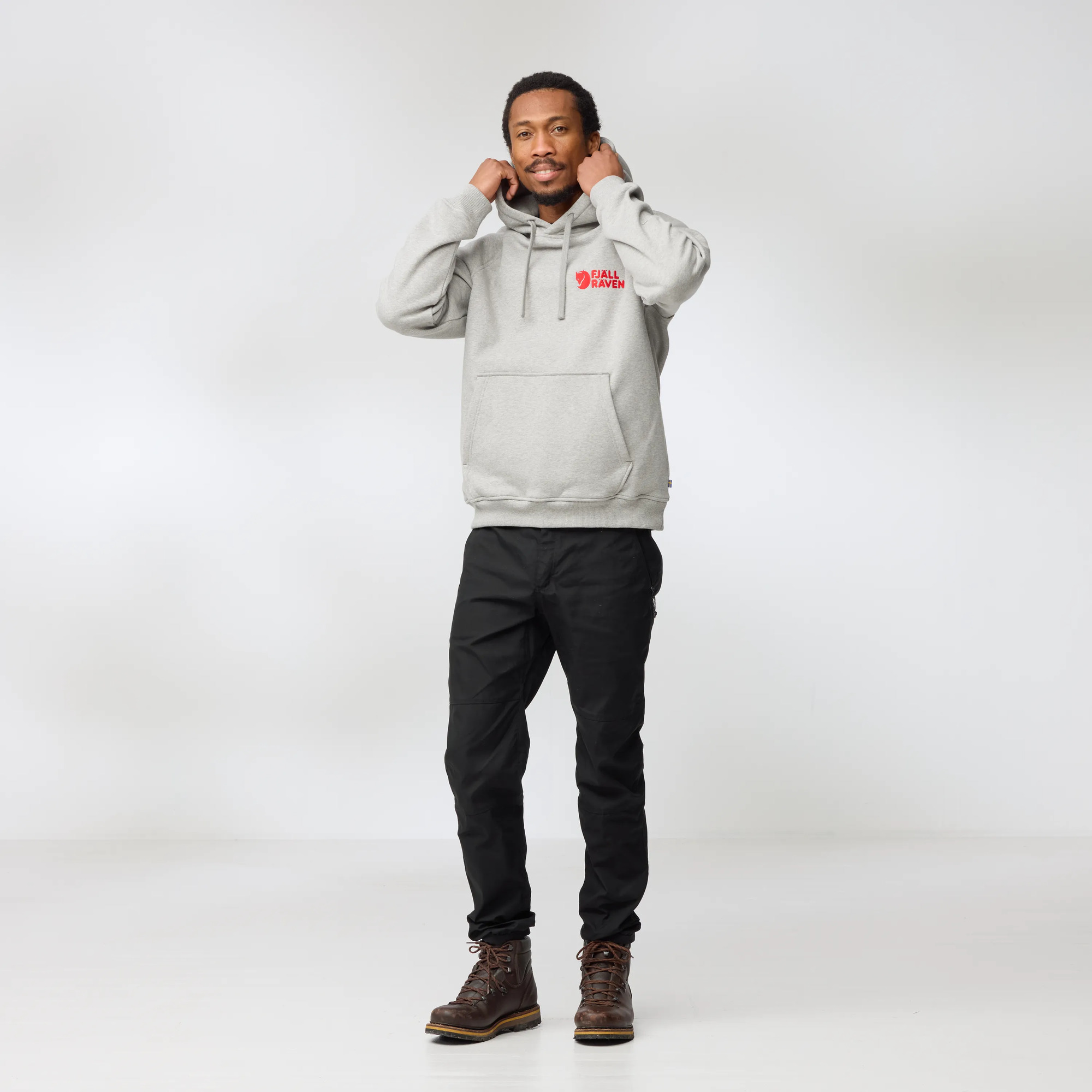 Fj?llr?ven Classic Hoodie M 