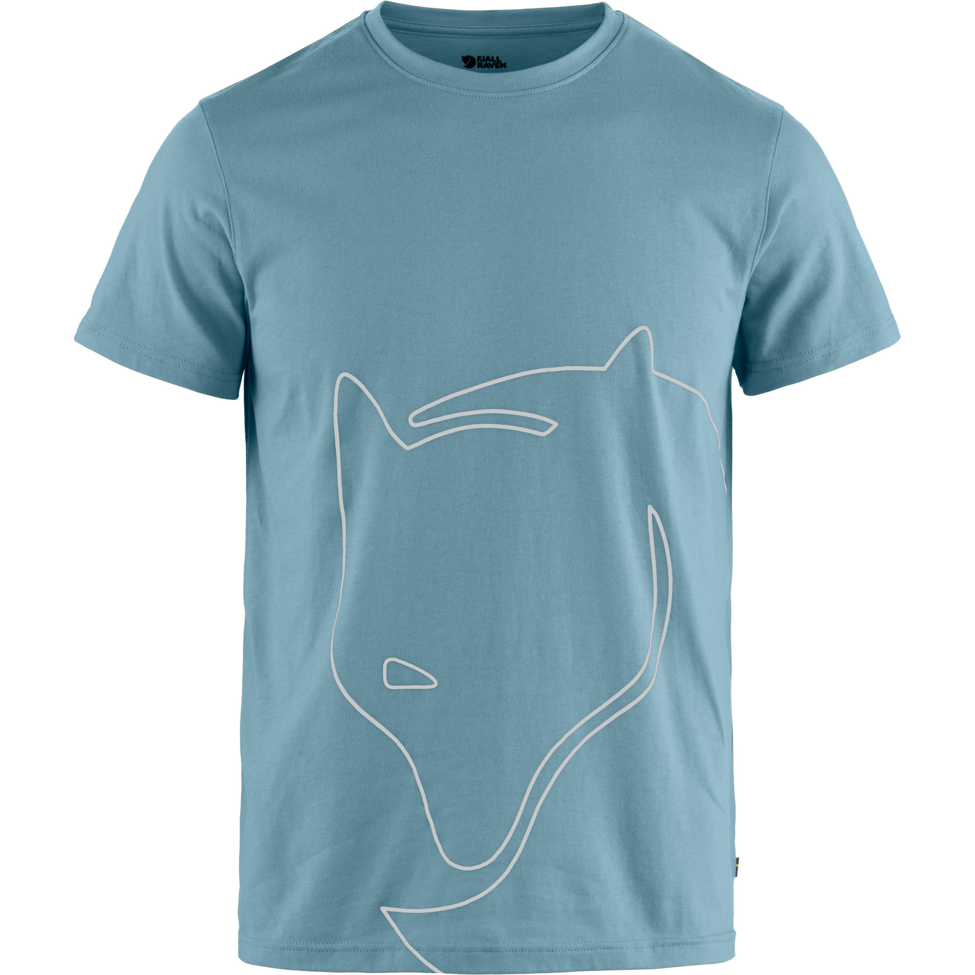 Fj?llr?ven Big Logo T-shirt M 