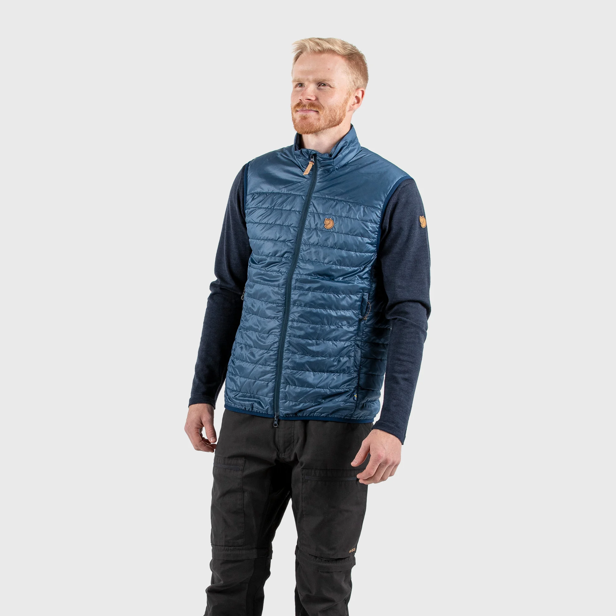 Abisko Padded Vest M 