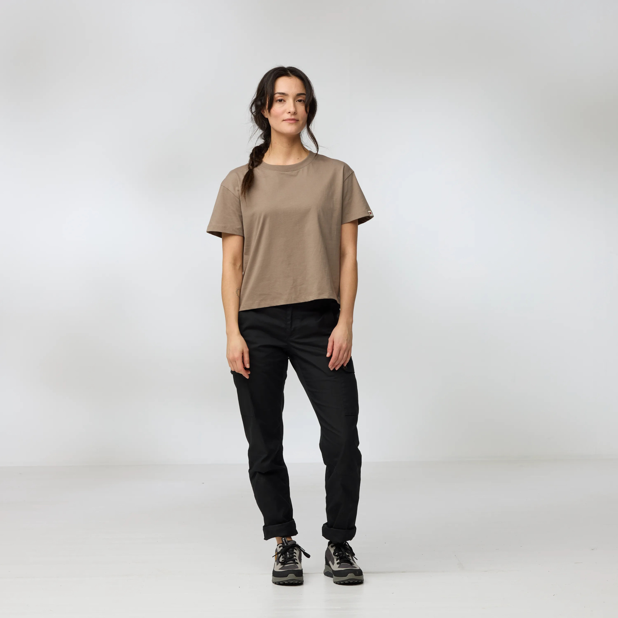 Fj?llr?ven Classic Short T-shirt W 