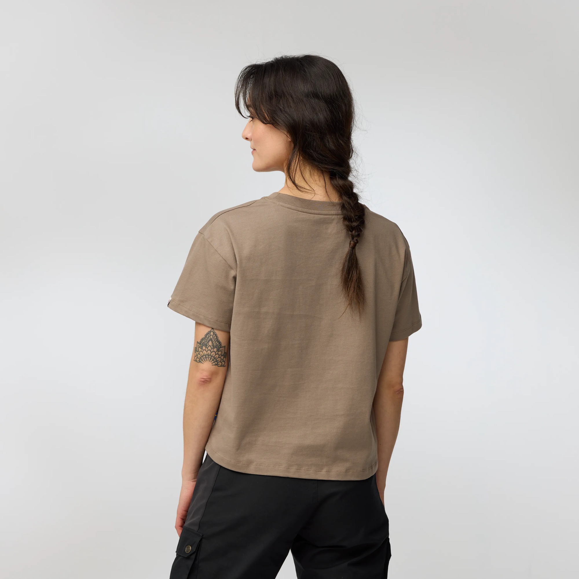 Fj?llr?ven Classic Short T-shirt W