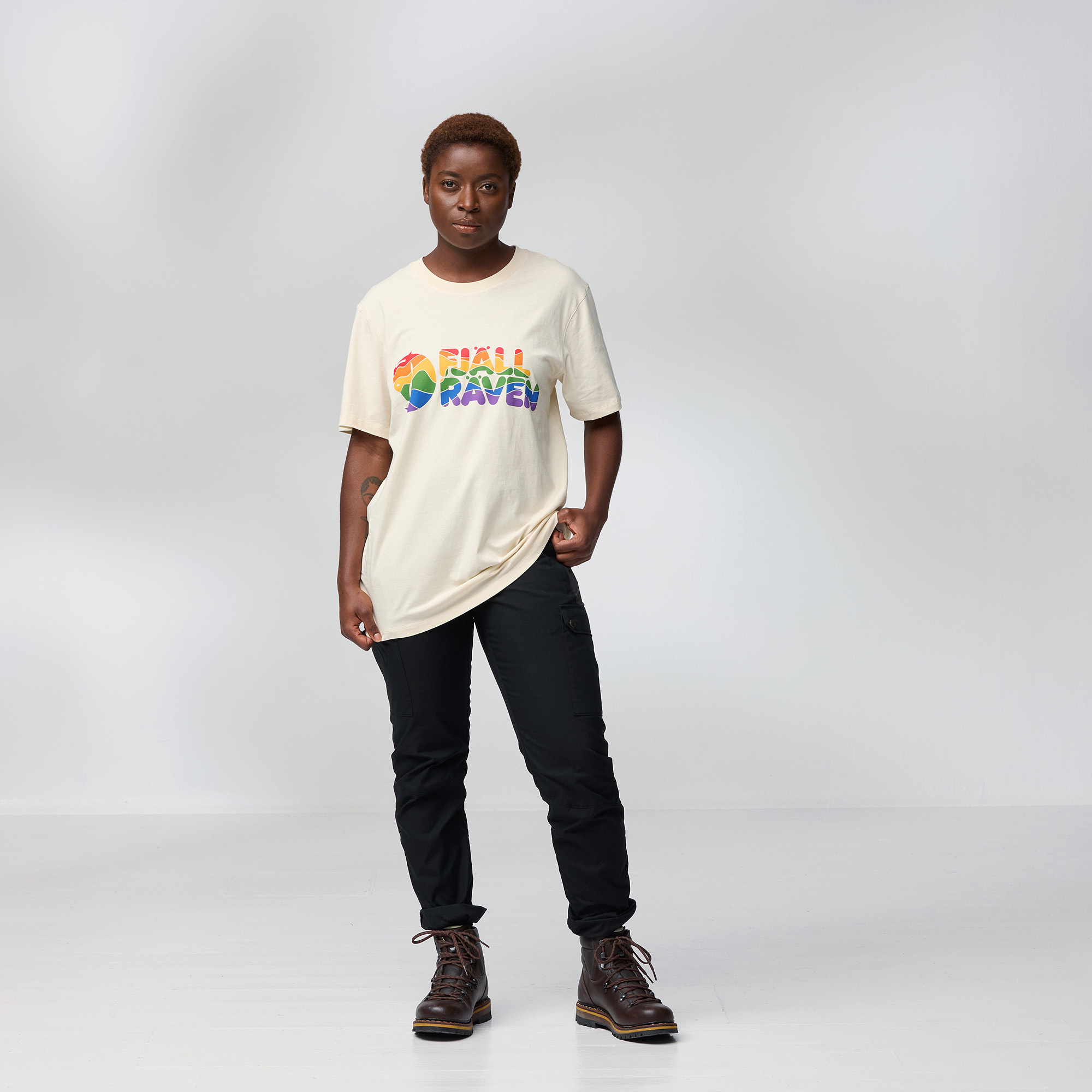 Rainbow T-shirt 