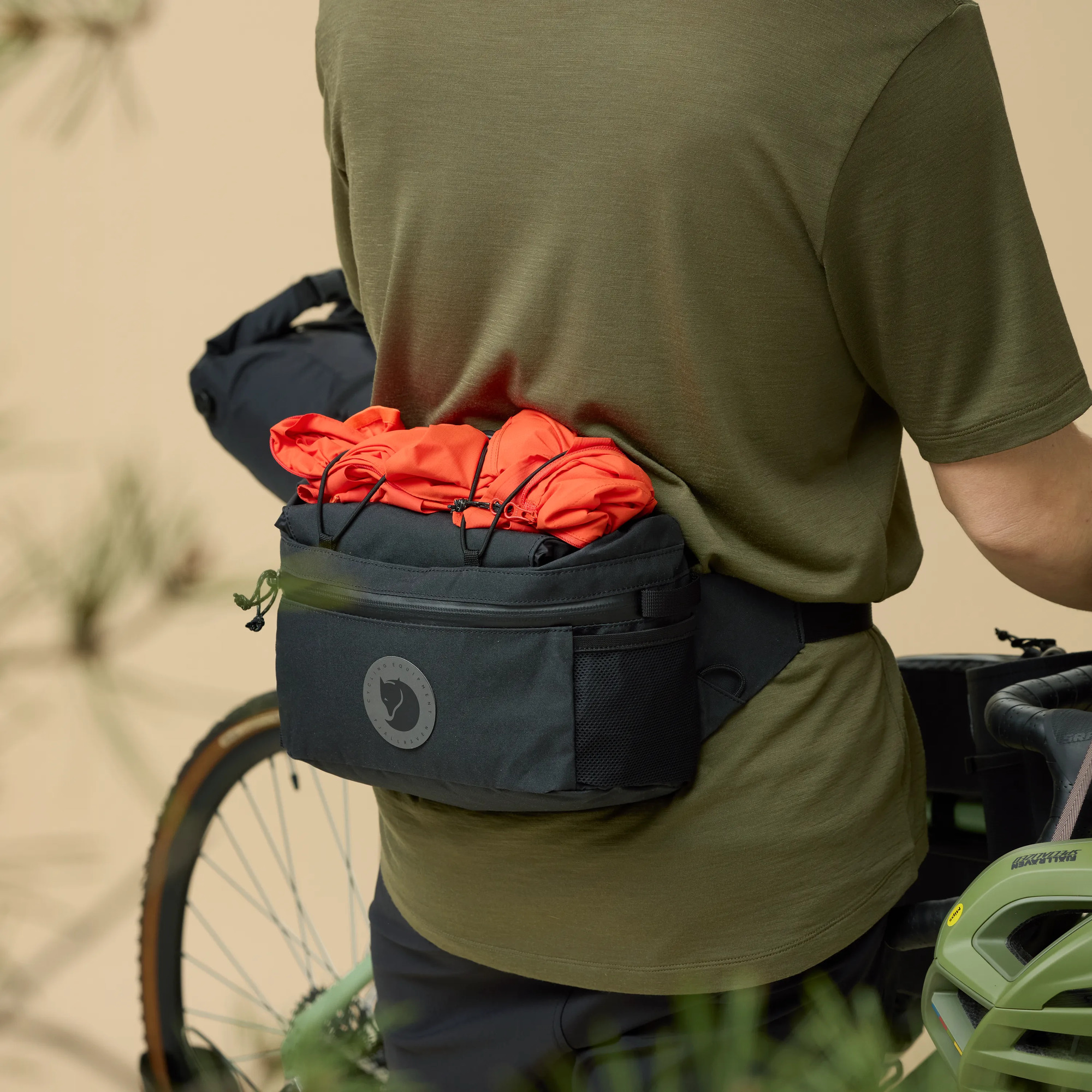 Hoja Expandable Hip Pack 