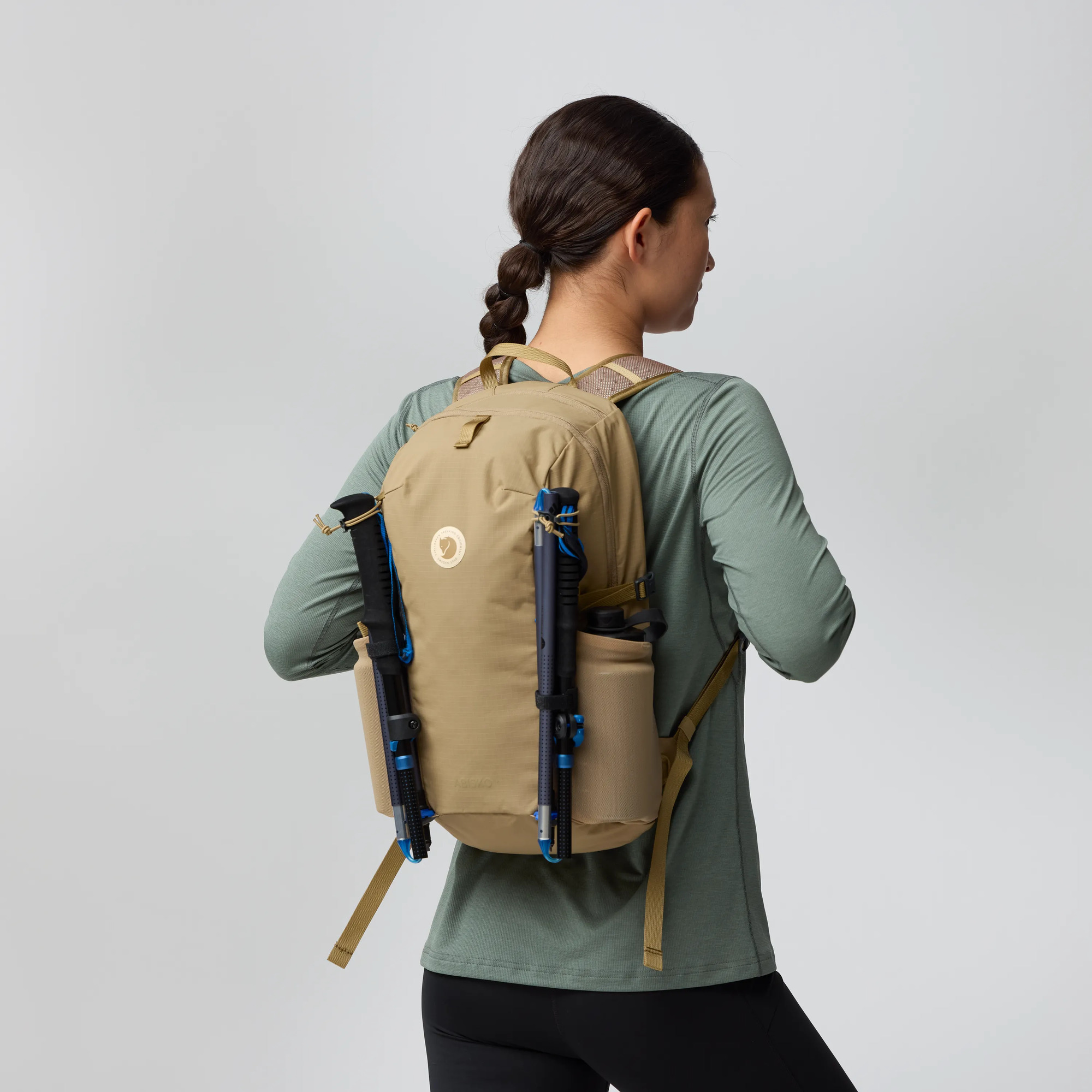 Abisko Softpack 16 