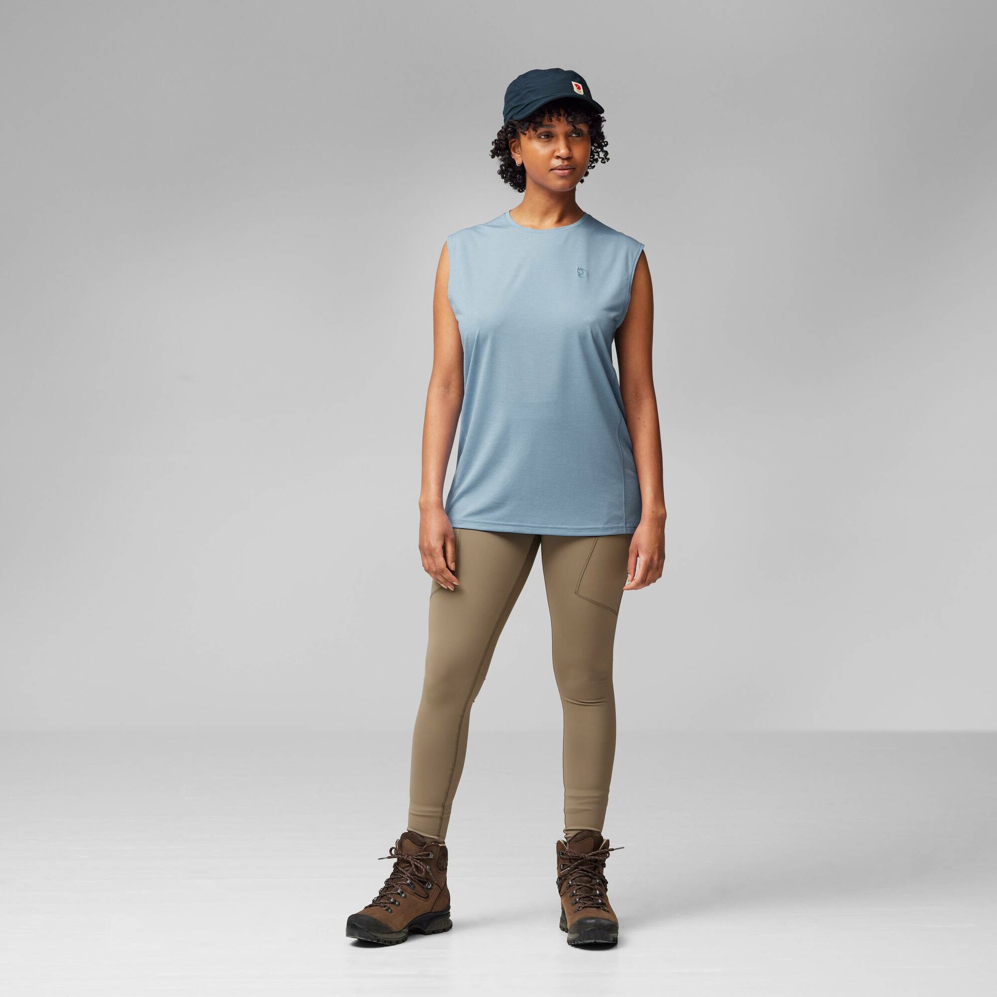 Abisko Day Hike Tank Top W 