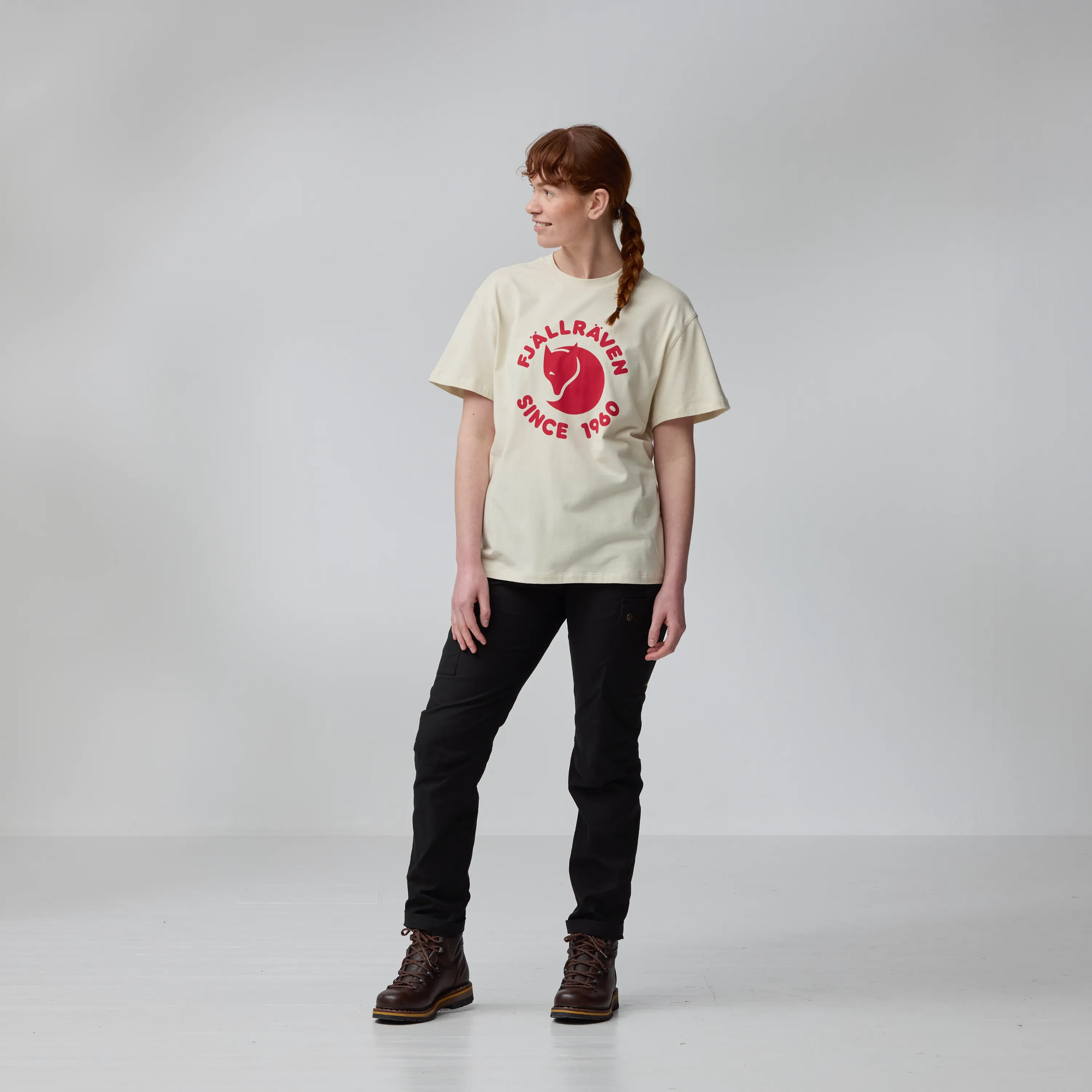 Fj?llr?ven Relaxed T-shirt W 