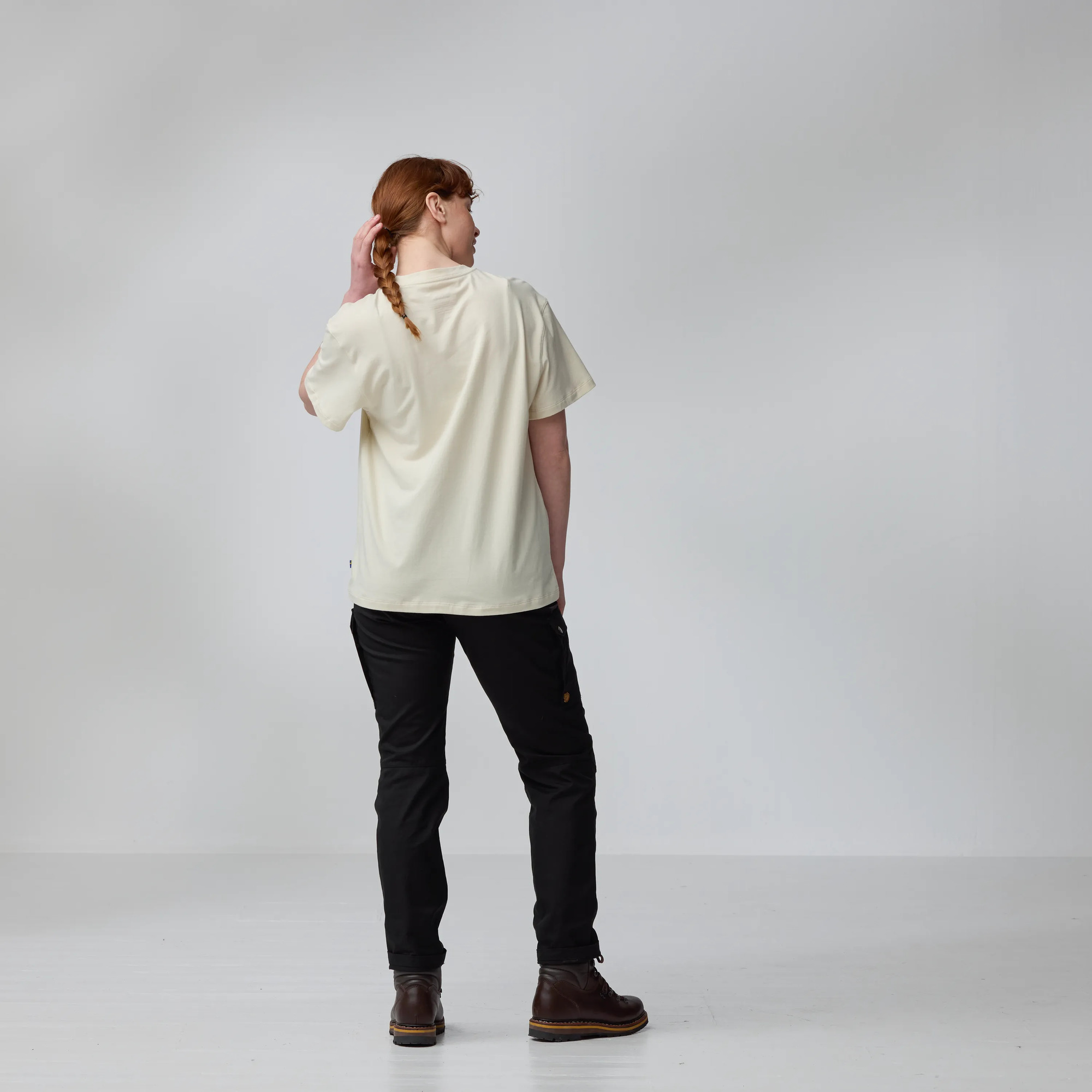 Fj?llr?ven Relaxed T-shirt W
