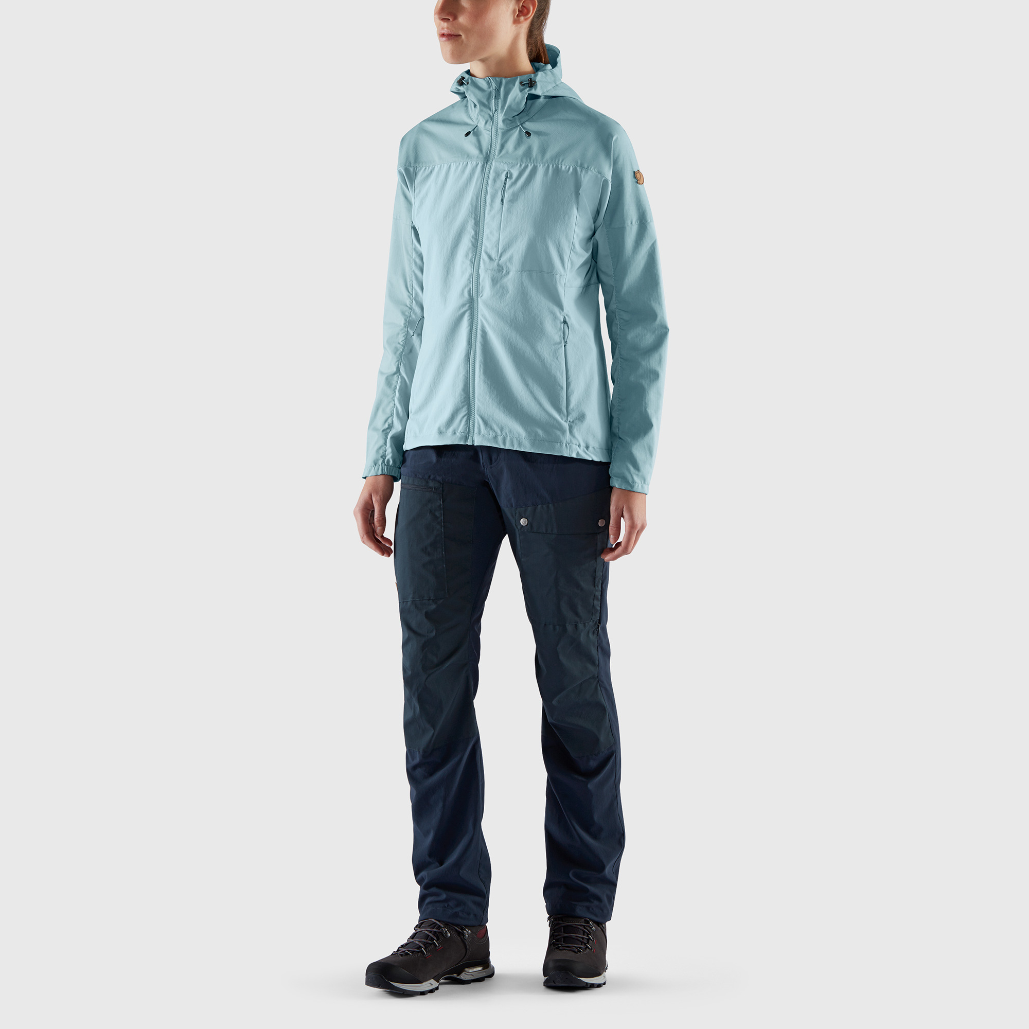 Abisko Midsummer Jacket W 