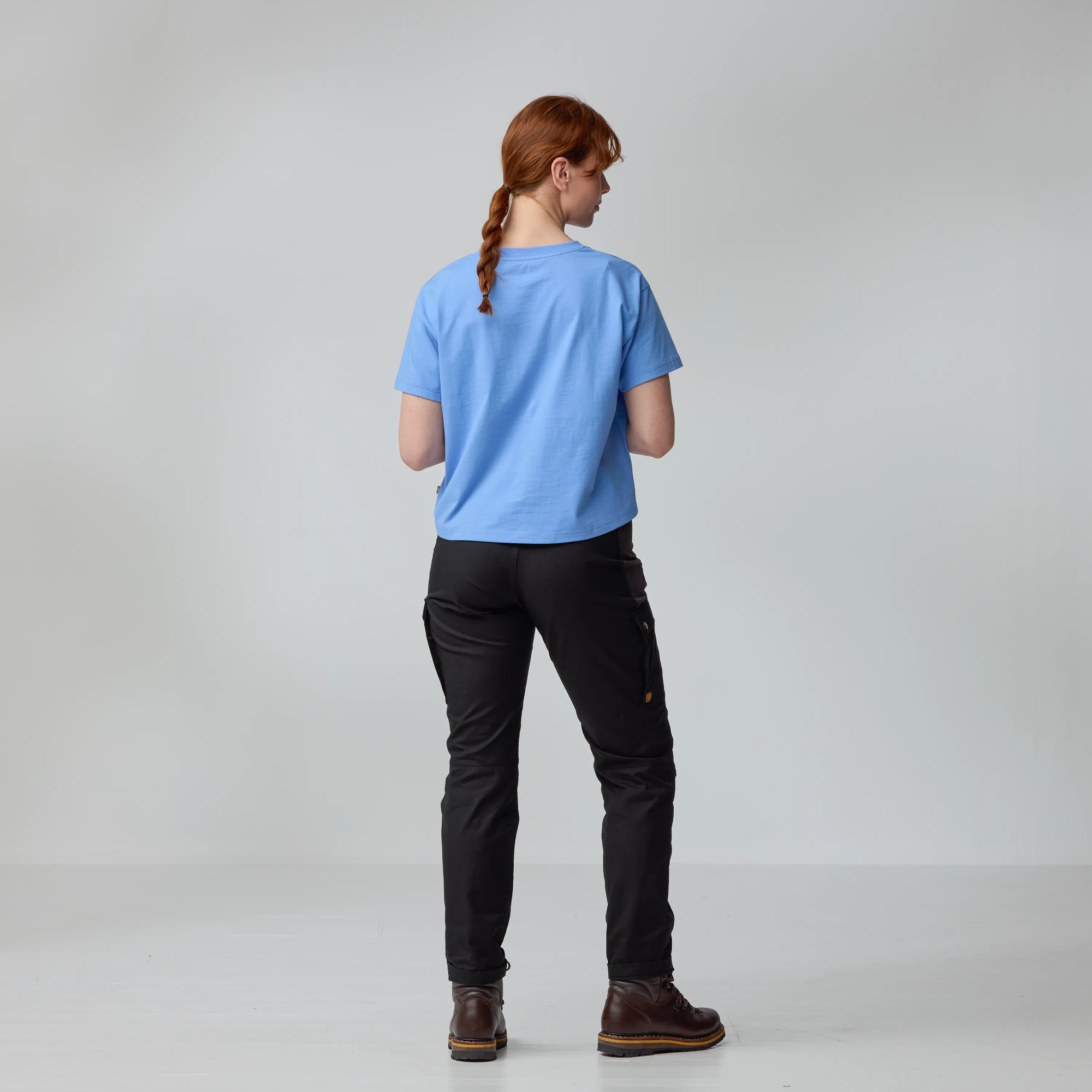 Fj?llblomster Logo T-shirt W