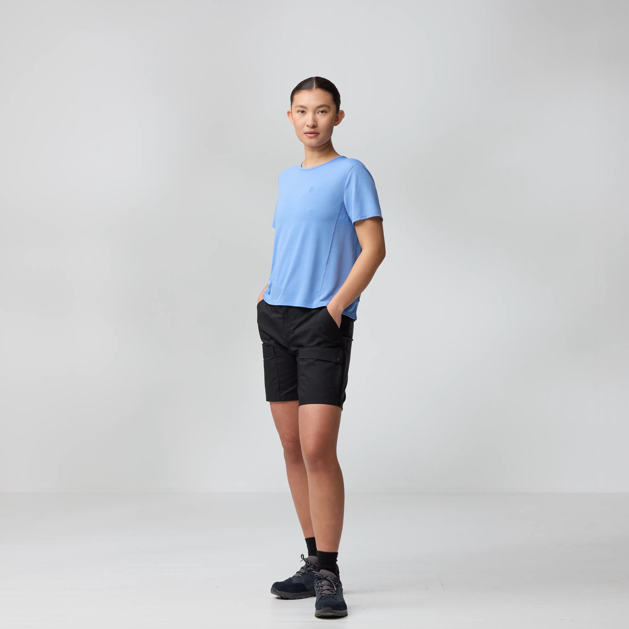 Abisko Lite SS W 