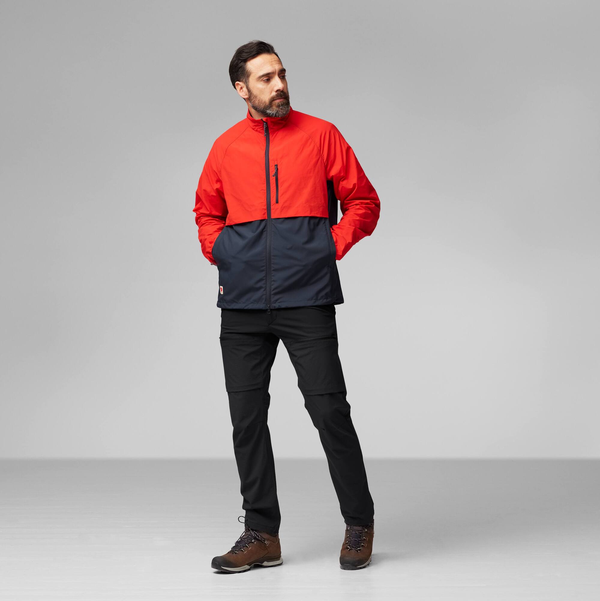 HC Hybrid Wind Jacket M 