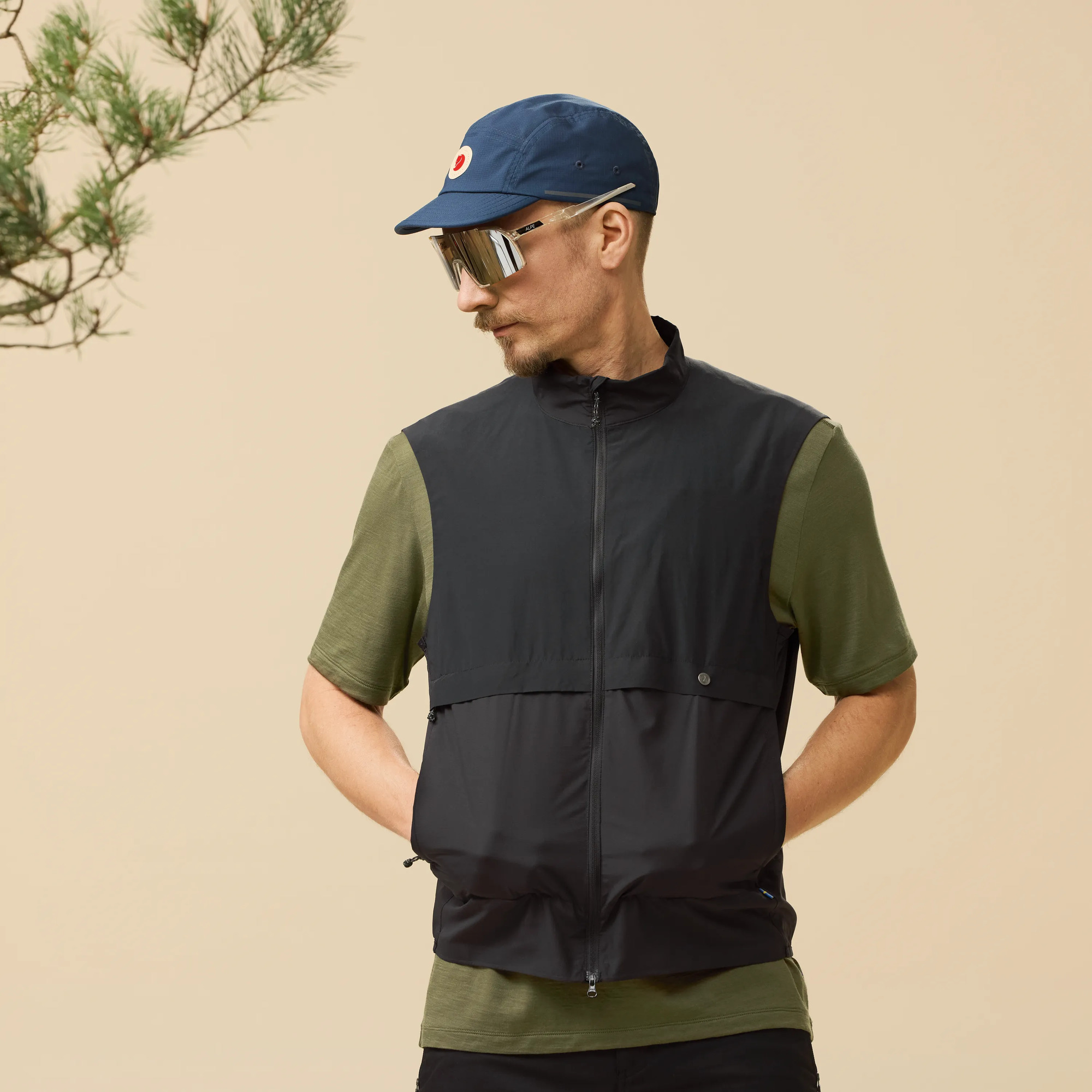 Hoja Adventure Vest M 