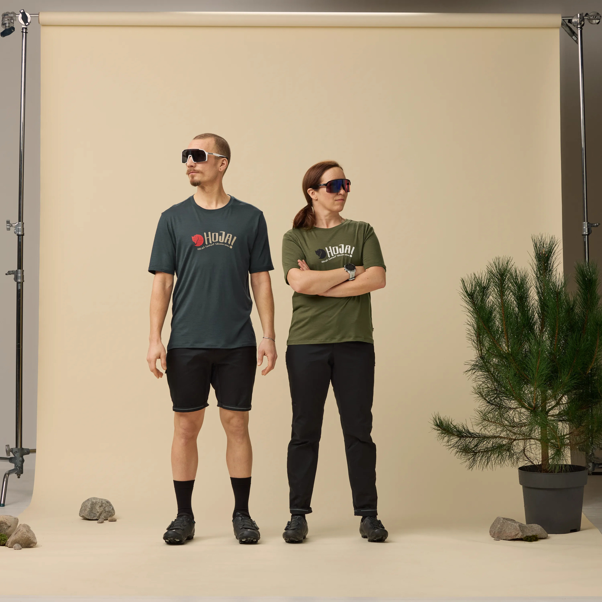 Hoja Hybrid Shorts M 